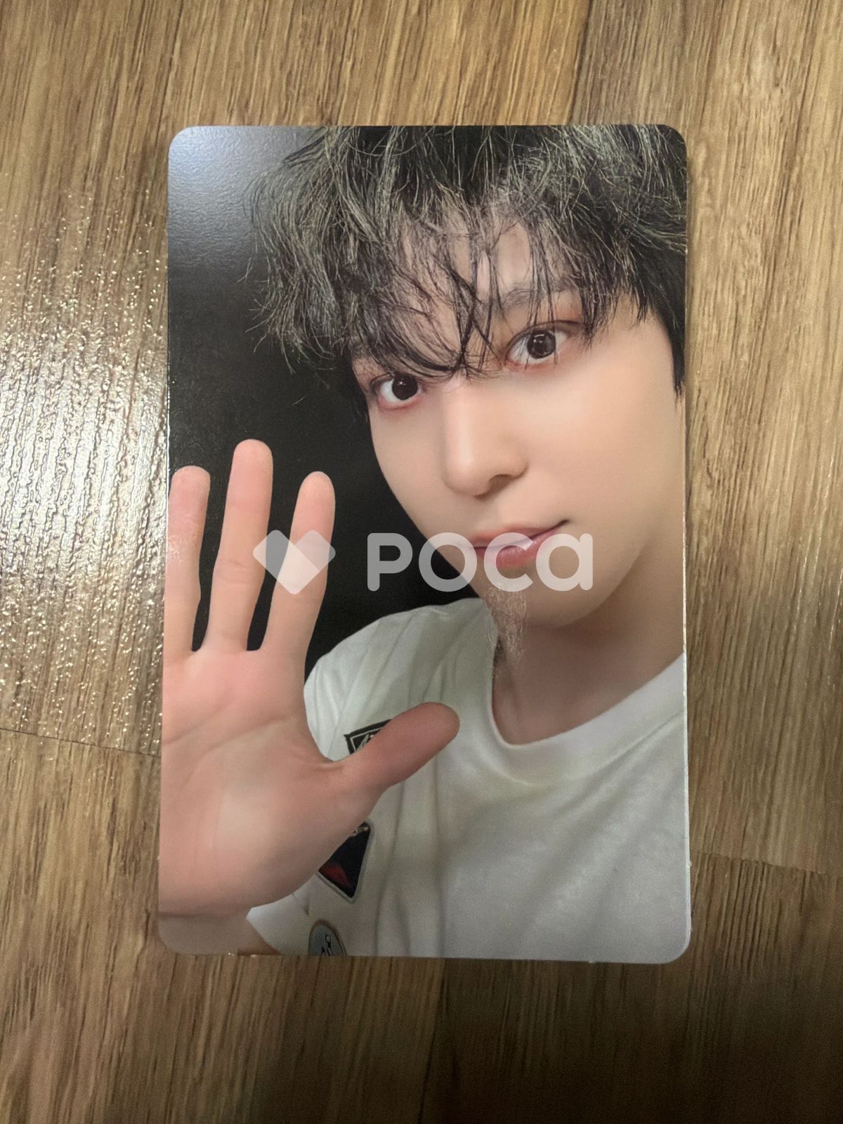 ATEEZ ユノ ATEEZ 7TH ANNIVERSARY OFFICIAL POP-UP '8ROOM' RANDOM