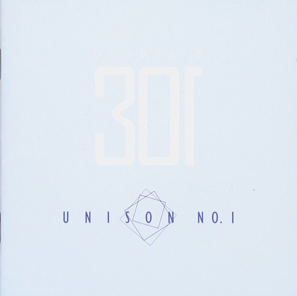 Unison No.1 初回 盤 DVD付 品