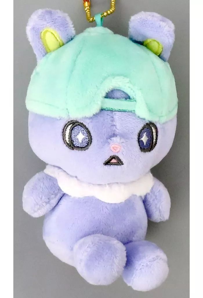 中古】ぬいぐるみマスコット・ぬいぐるみバッジ ちまた(木全翔也