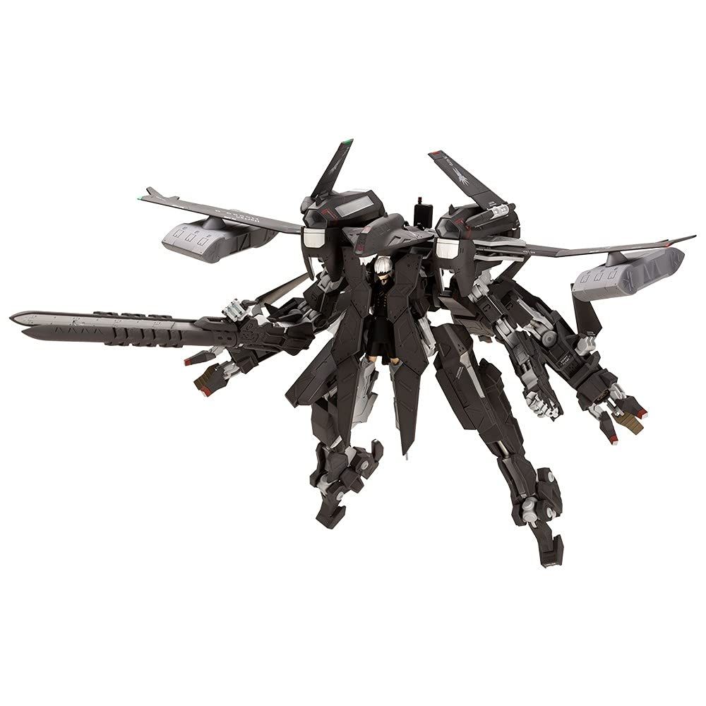 新品 NieR:Automata 男女両用 プラスチックモデルキット 飛行ユニット