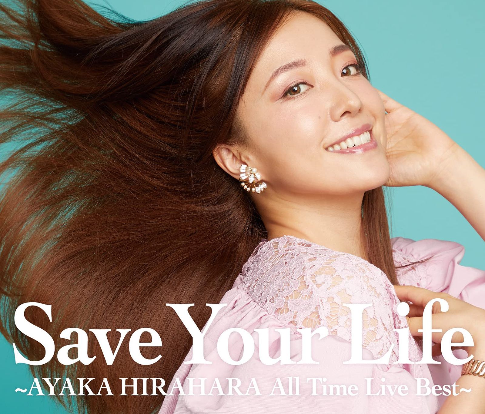 Save Your Life ~AYAKA All Time Live Best~ 通常盤 3 CD 品