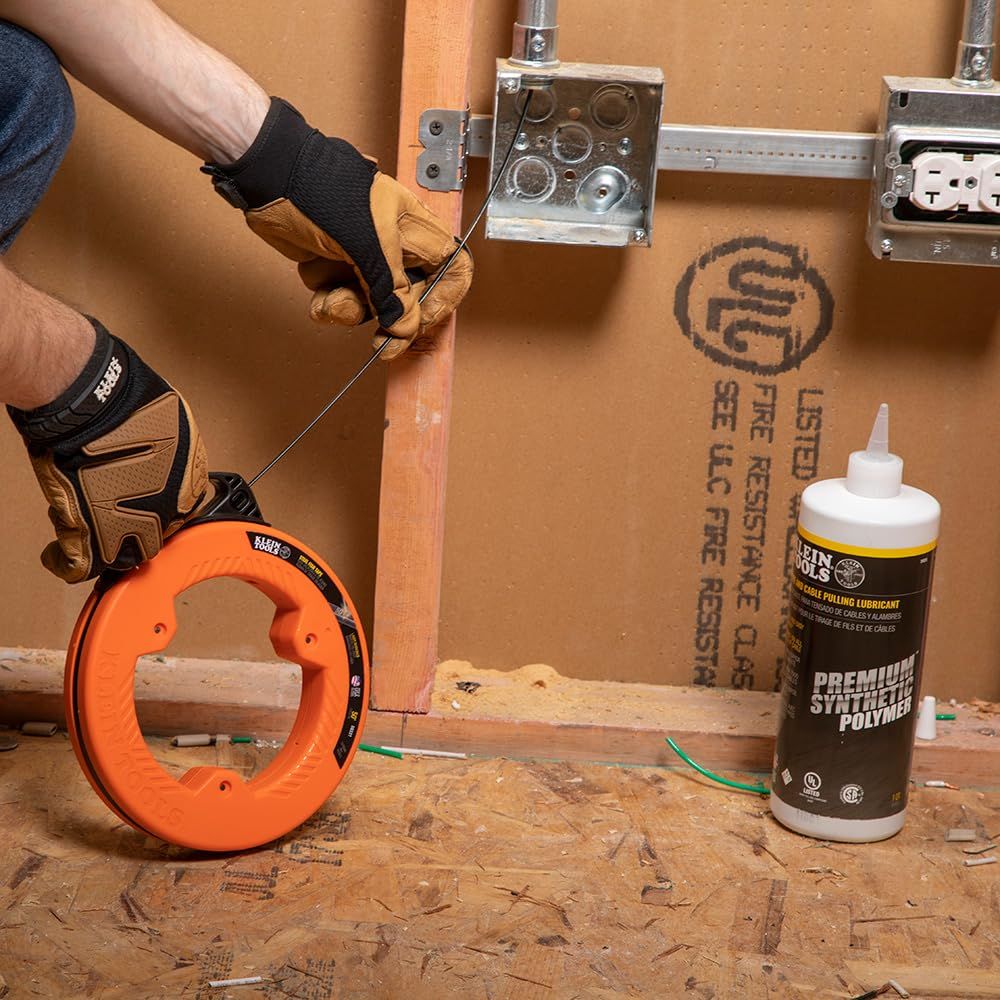 スチールフィッシュテープ 1|8インチx