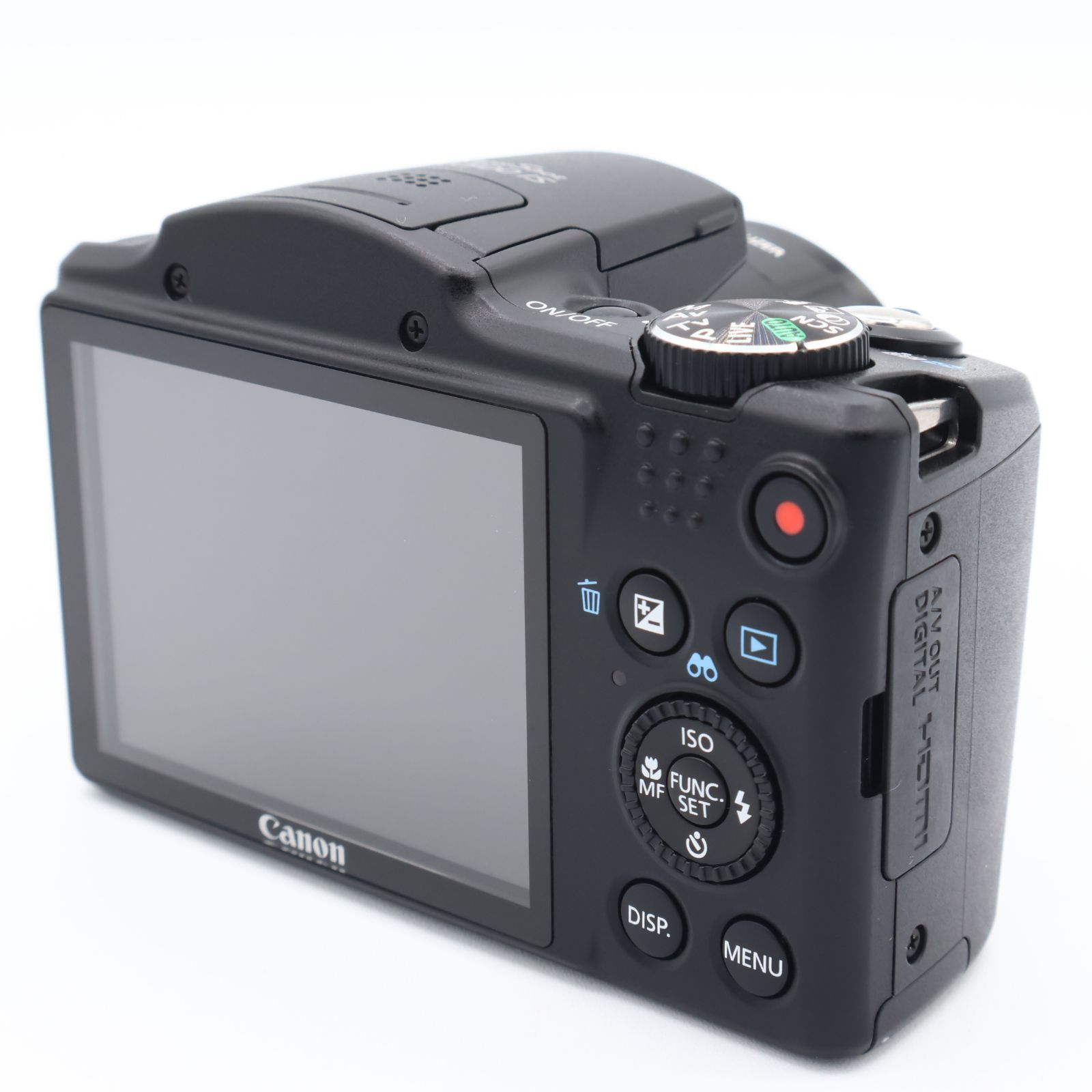 Canon キヤノン デジタルカメラ PowerShot SX500IS 約1600万画素 光学
