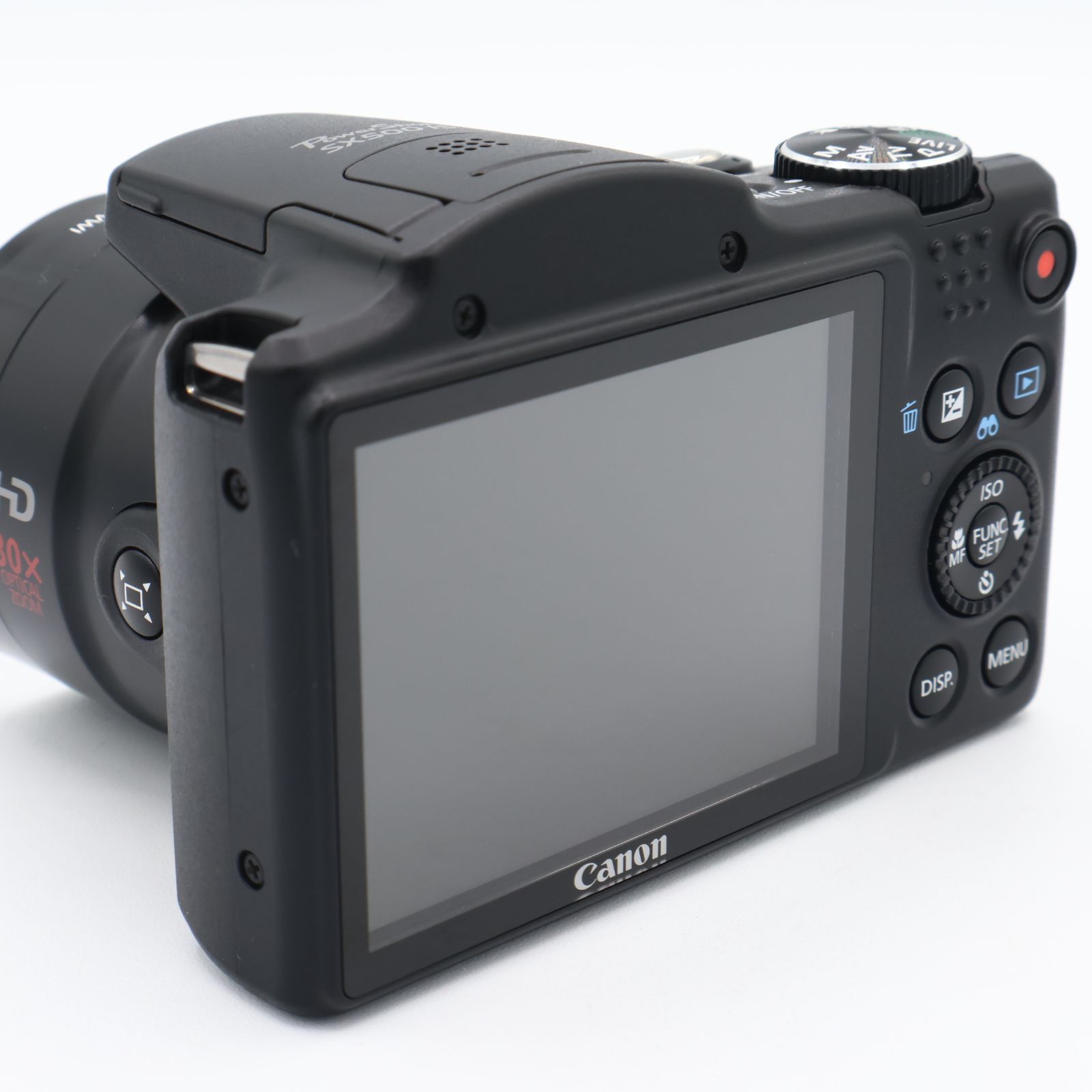 Canon キヤノン デジタルカメラ PowerShot SX500IS 約1600万画素 光学