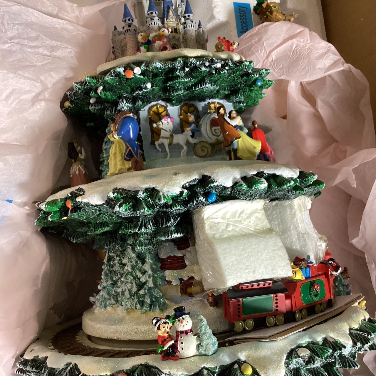  ワンダフルワールド オブ ディズニー ツリー ♥ …e.s その他 キャラクターグッズ