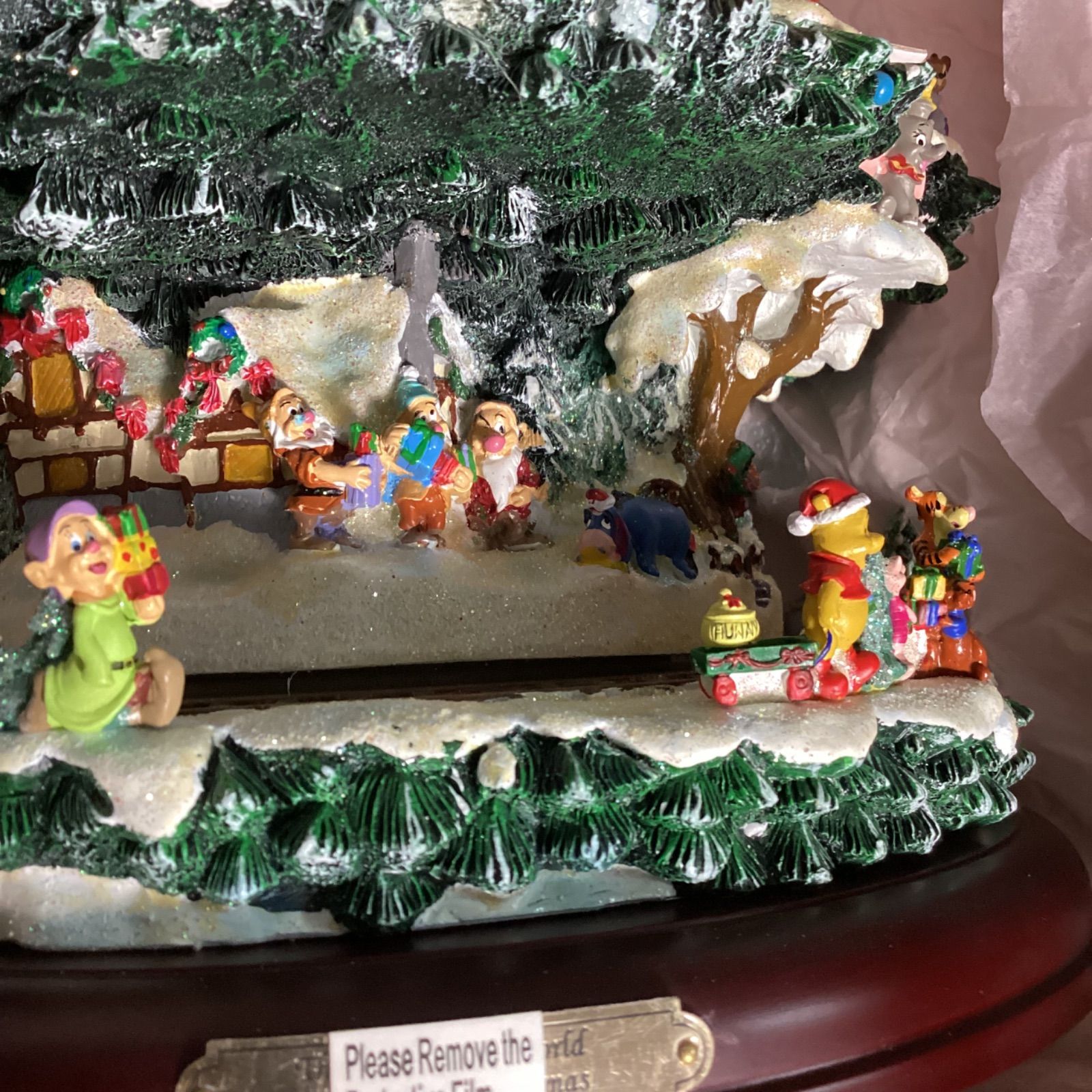 ワンダフルワールド オブ