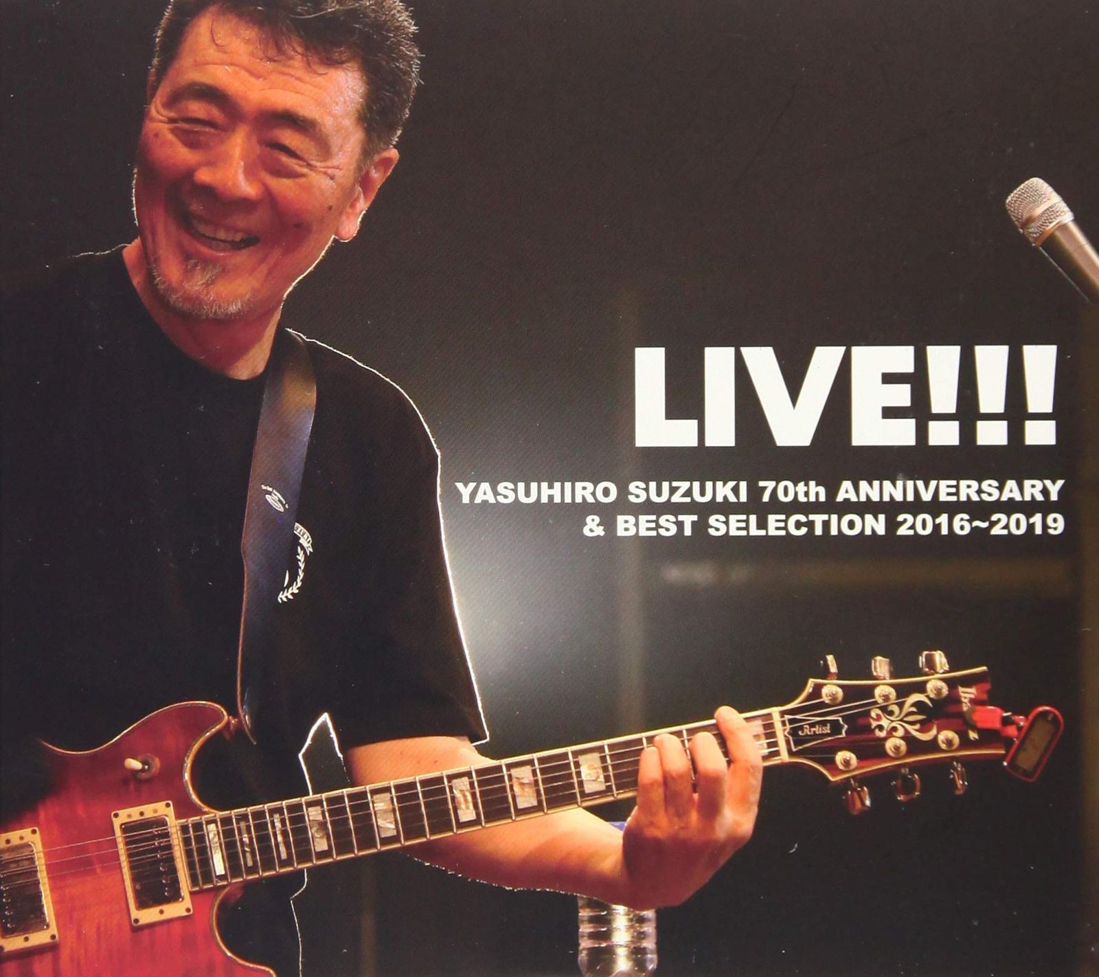 LIVE! ! SUZUKI 70 th -BEST 2016-2019 品