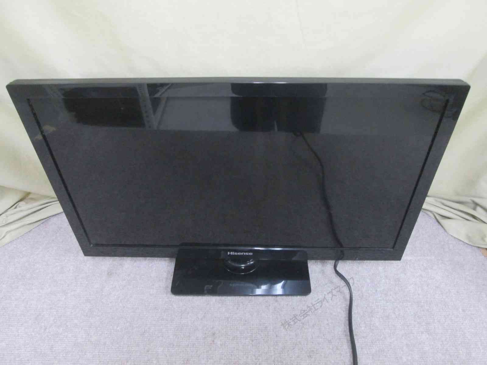 ※ジャンク品※ ハイセンスHJ55K3120 [55インチ] HISENSE HJ55K3120 55インチ 2017年製 ジャンク品 ハイセンス