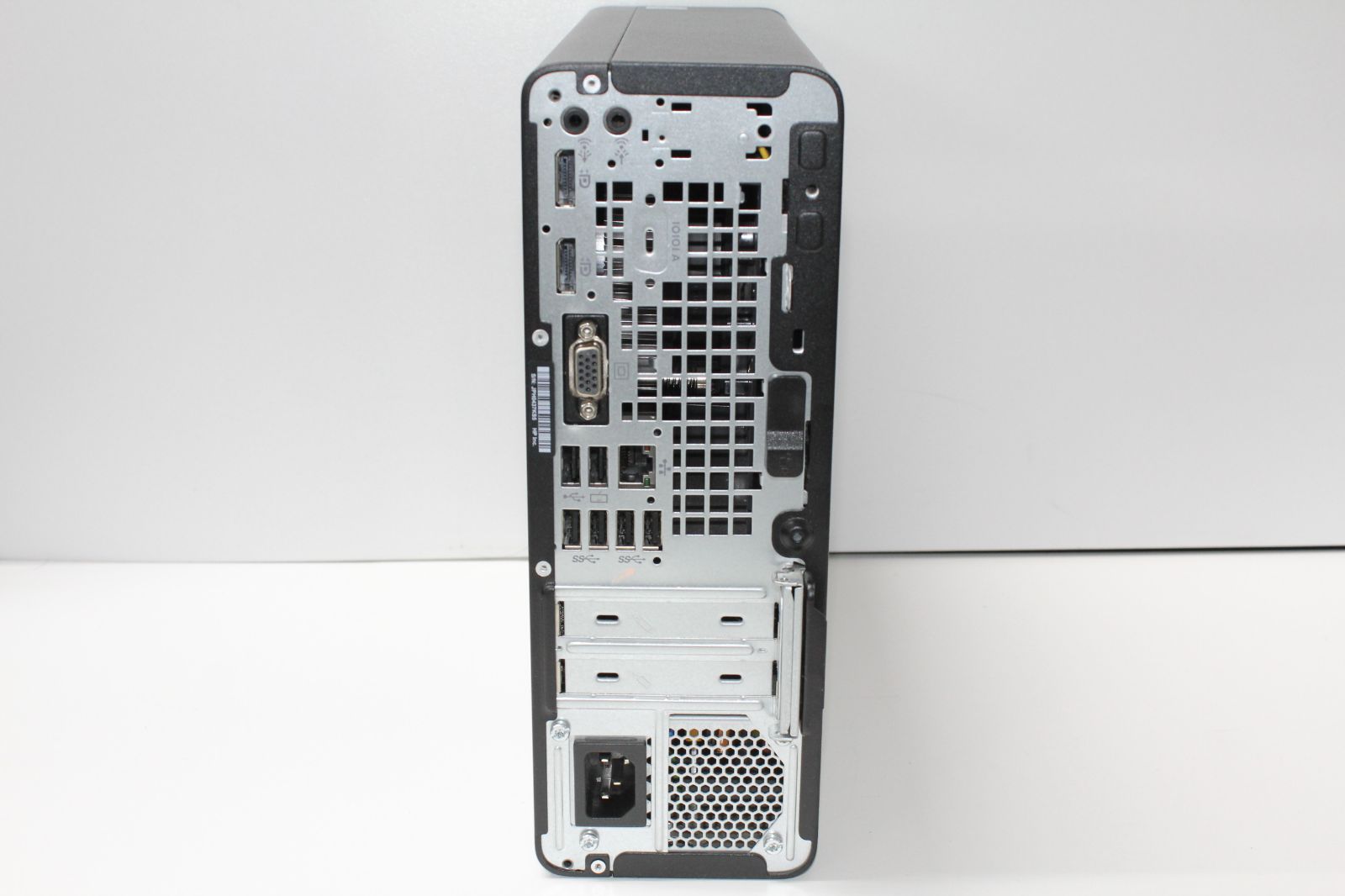 中古デスクトップPC】HP〈ProDesk 600 G5 SFF〉Intel Core i5/SSD256GB 