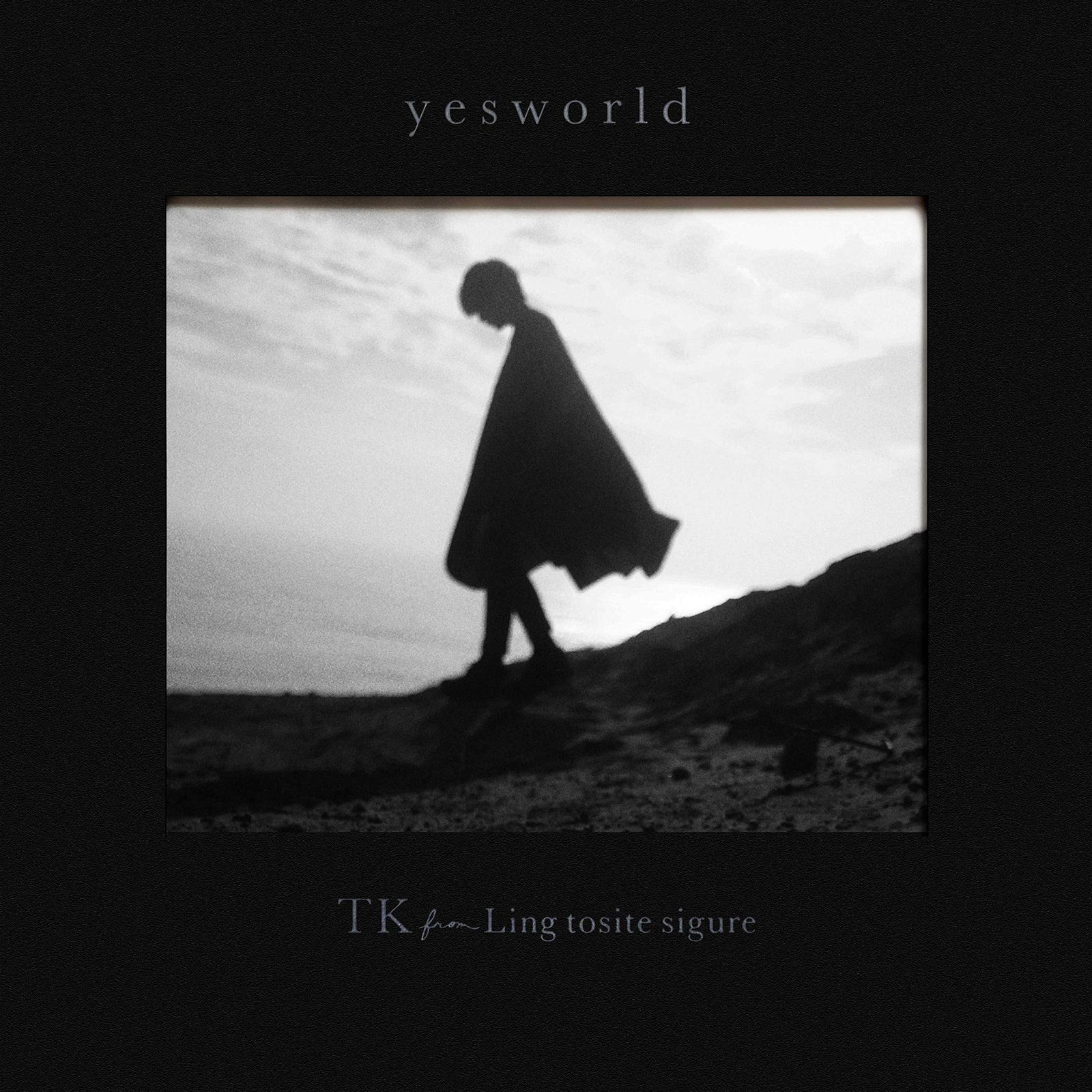 yesworld 初回生産 盤 - TK from 凛として時雨 Blu-ray Disc付 品