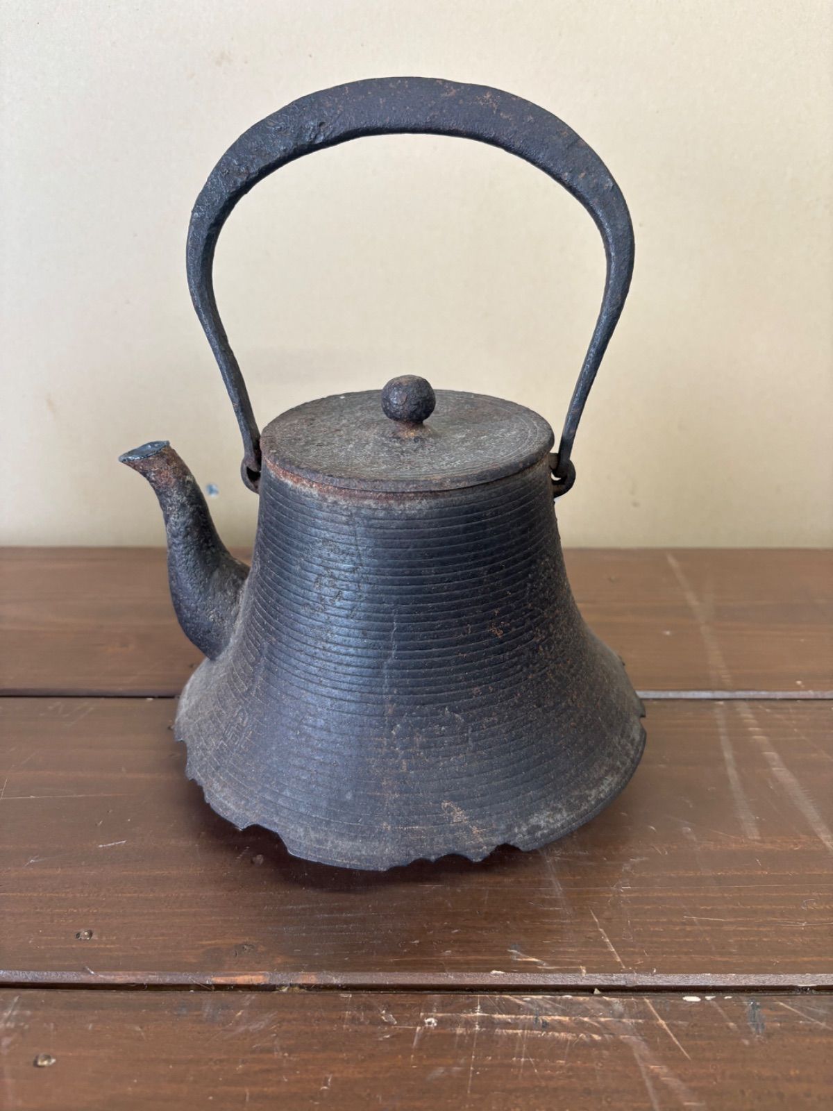 鉄瓶 煎茶道具 南部鉄器 鉄瓶 茶道具 煎茶道具 【公式通販】
