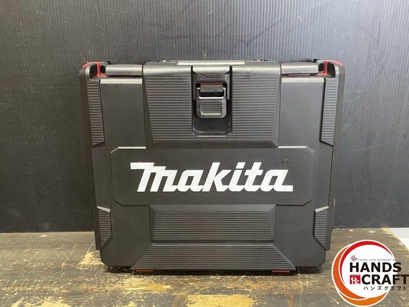  ● ♥品 makita マキタ インパクトドライバ フルセット 色 フレッシュイエロー 40 Vmax用 電動インパクトドライバー ドリル ドライバー レンチ