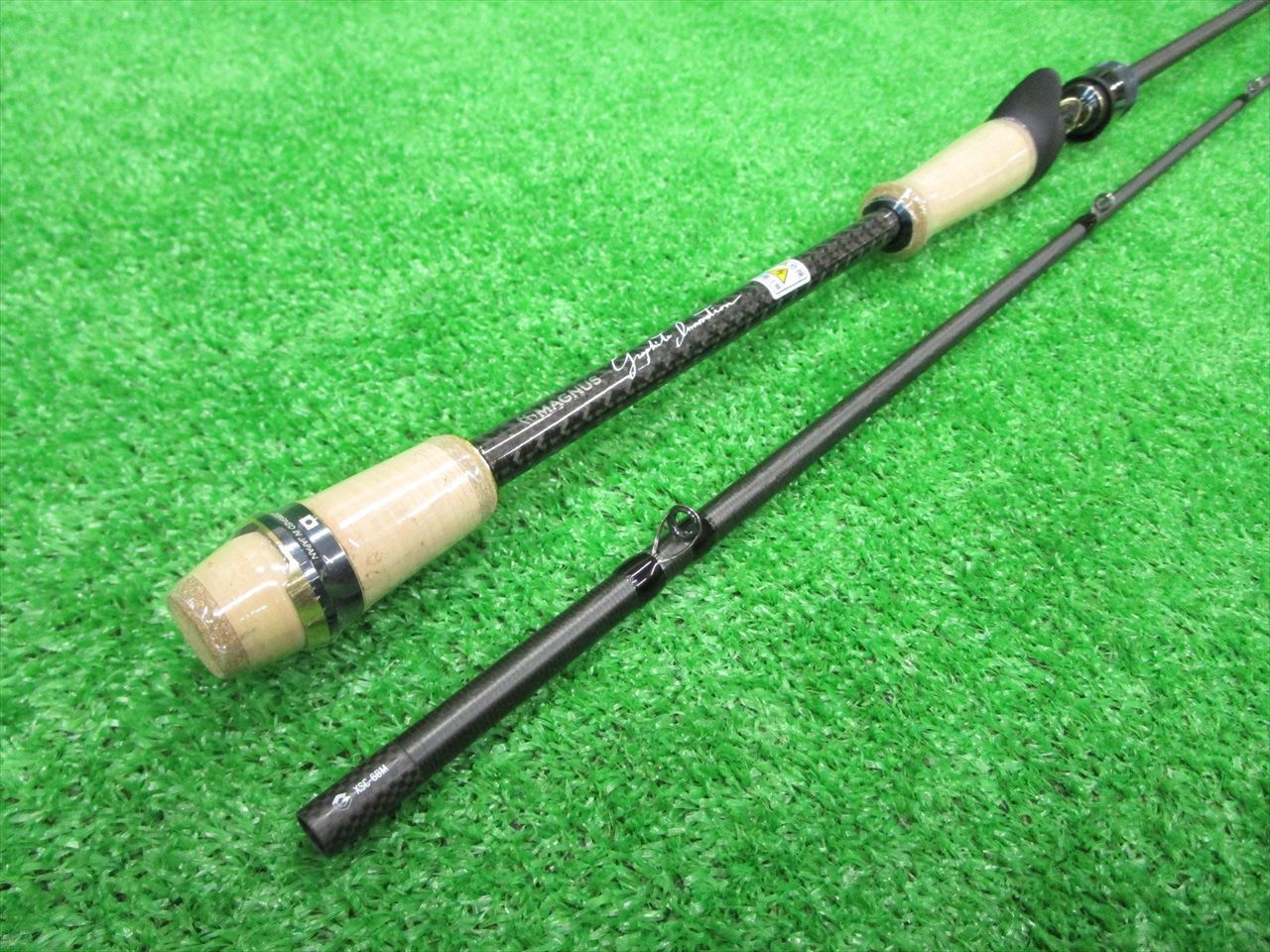 ECH茨 超 G-TEC クロスセンシティブ XSC-68 M ボトムトレース