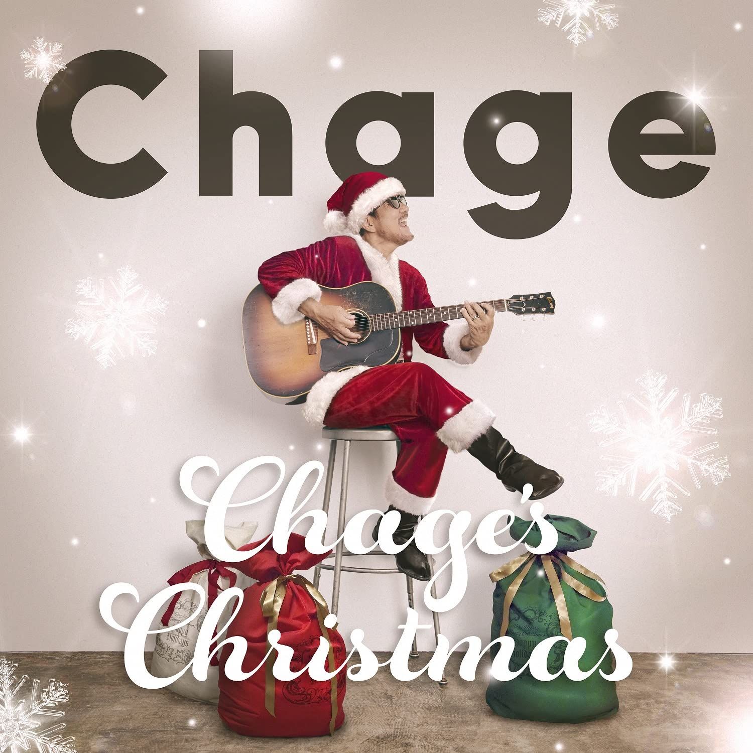 Chage s Christmas~チャゲクリ~ DVD付 特典 なし 品