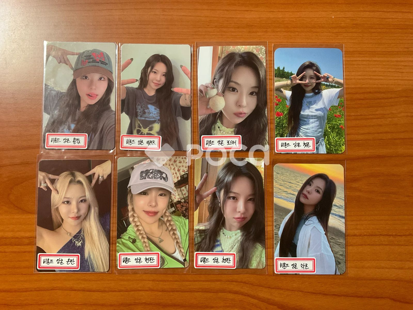 mamamoo wheein フィイン　コンサート入場トレカ mamamoo wheein フィイン コンサート入場トレカ mamamoo wheein フィ