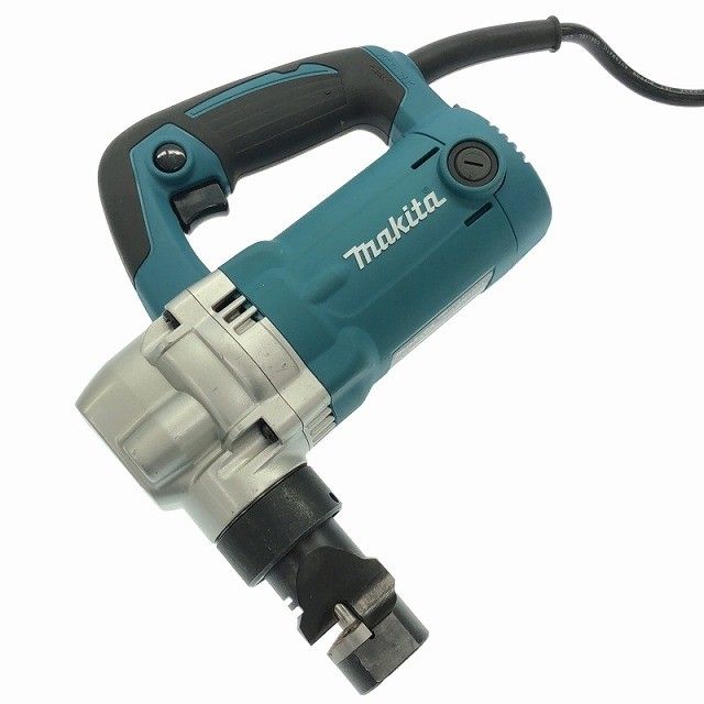 makita マキタ 100 V 3.2 mm ニブラ JN 3201 鉄板 ステンレス板 金属板 加工 電動工具 コード式122354