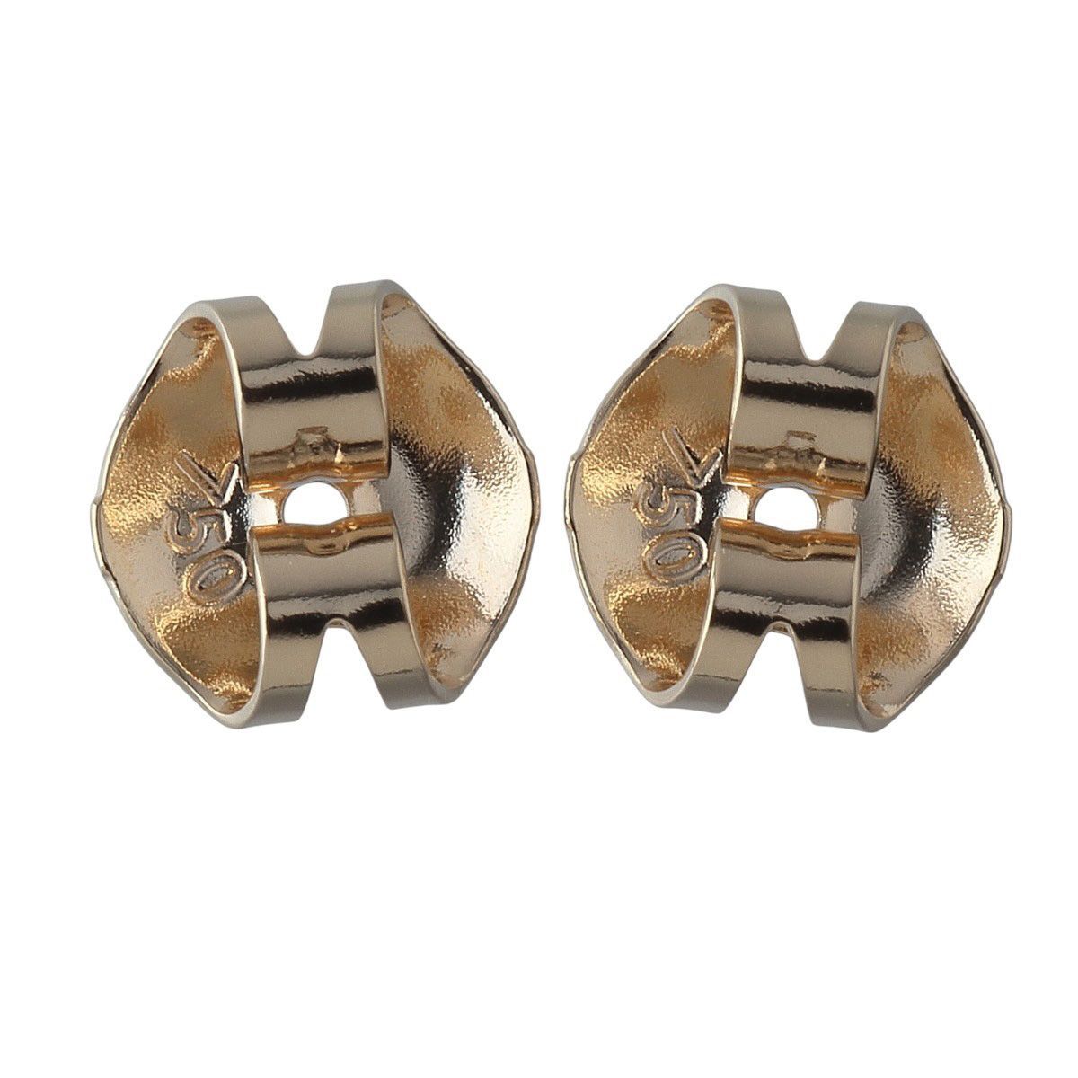 タサキ ファインリンク パール ダイヤ ピアス 現行モデル 7.3mm 0.06ct