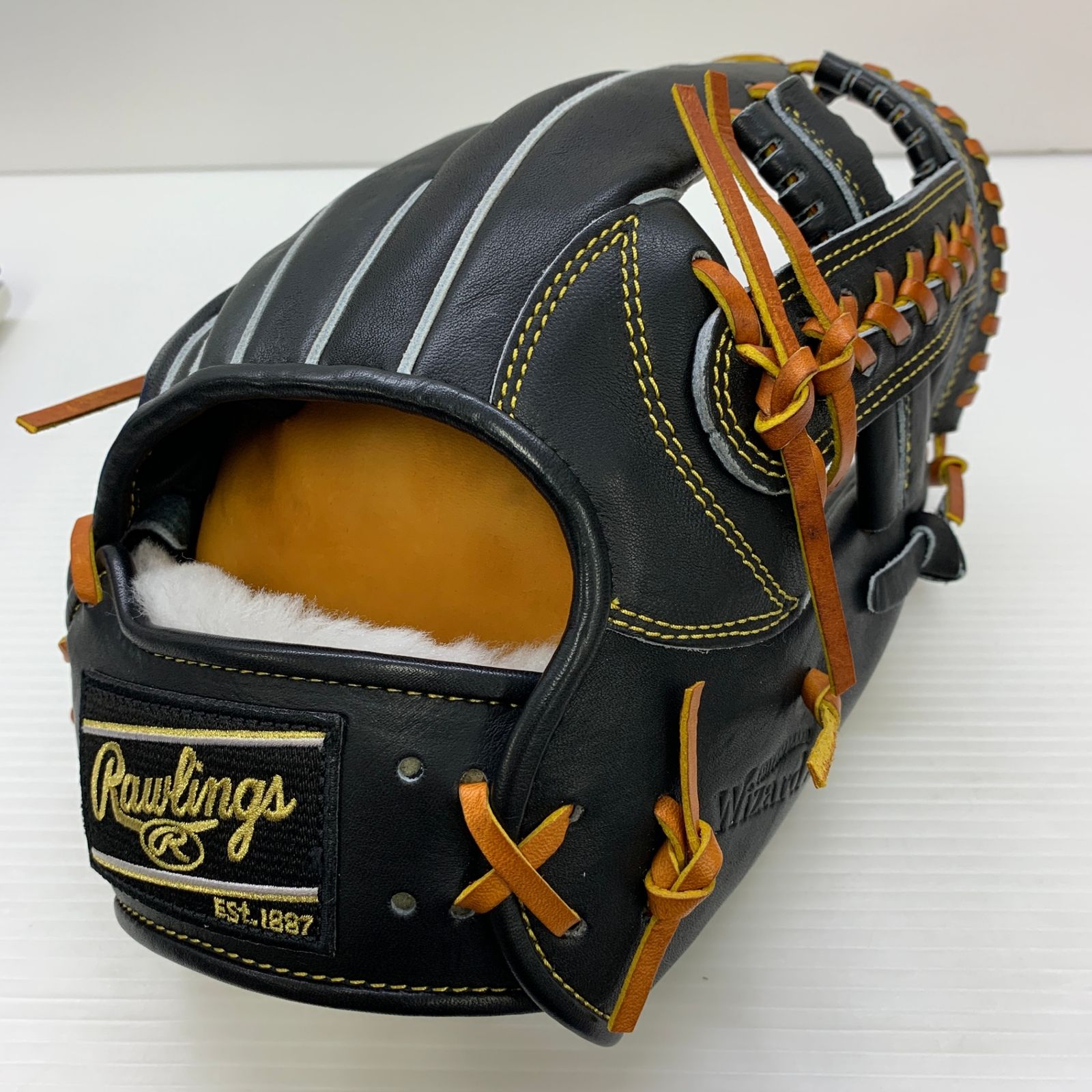 Rawlings 硬式 内野用 グラブ プロプリファード 右投げ 神型 即戦力 ローリングス Rawlings プロプリファード 硬式 大人 一般 内野手用