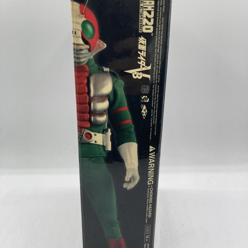 ＲＡＨＤＸ 仮面ライダーＶ３