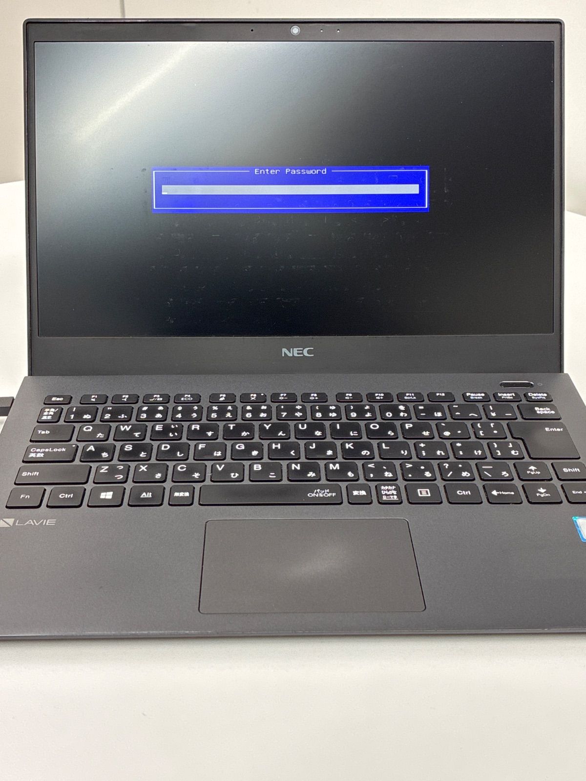 NEC ジャンクノートPC PC-PM750NAB Core i7 第8世代 - メルカリ