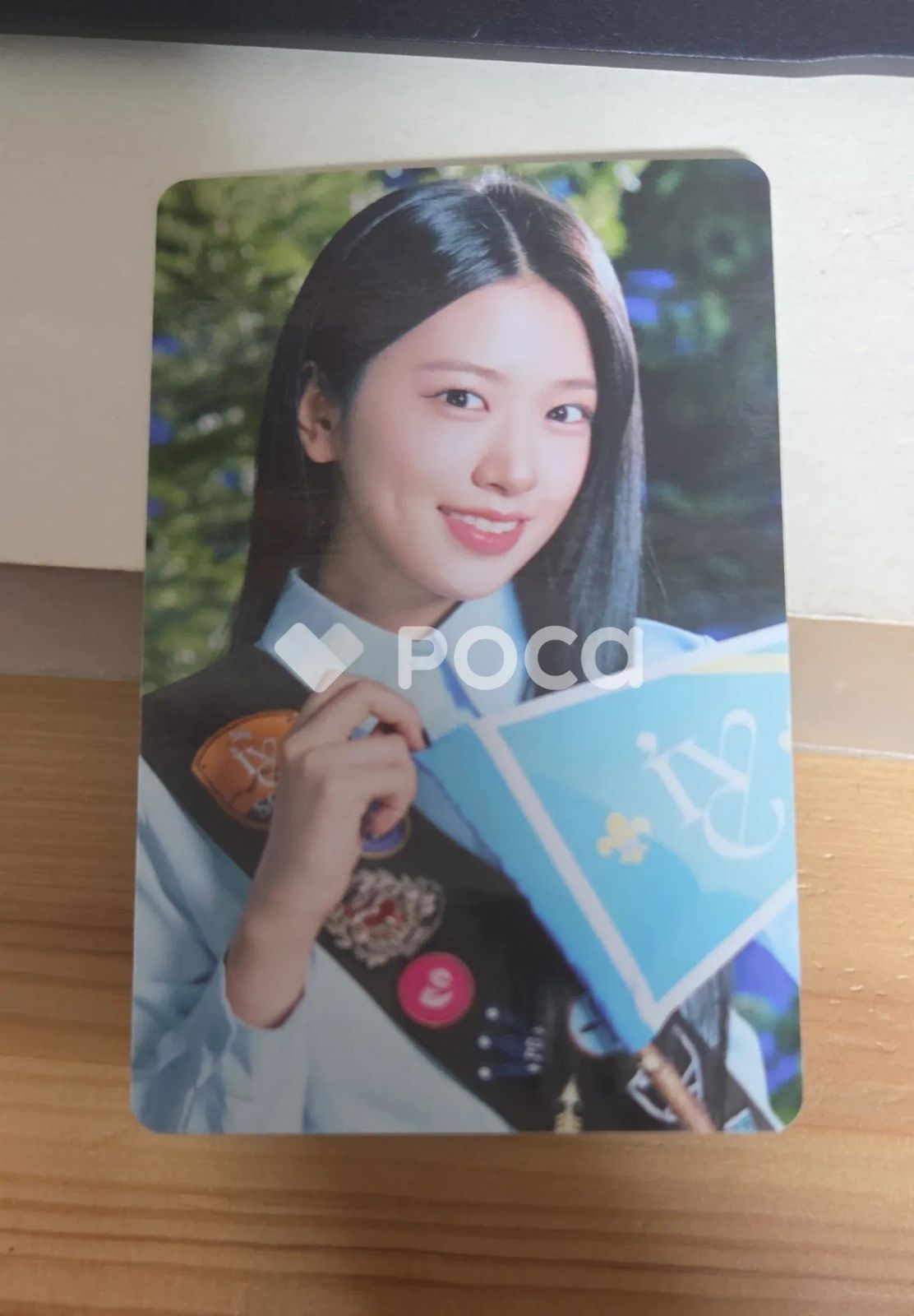 IVE ユジン 2025 IVE THE 3RD FAN CONCERT [IVE SCOUT] ランダムトレカ