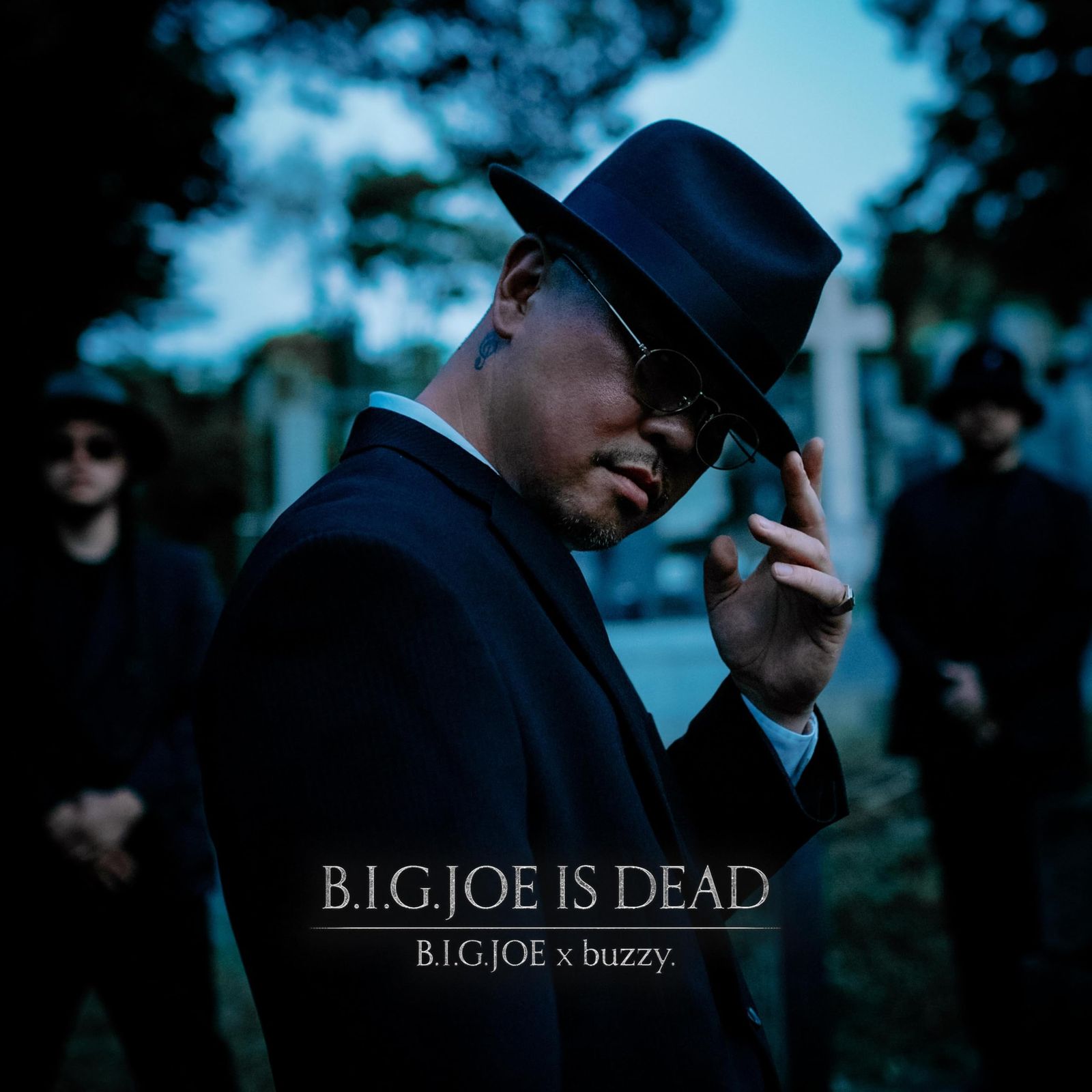 B.I.G.JOE IS DEAD 品