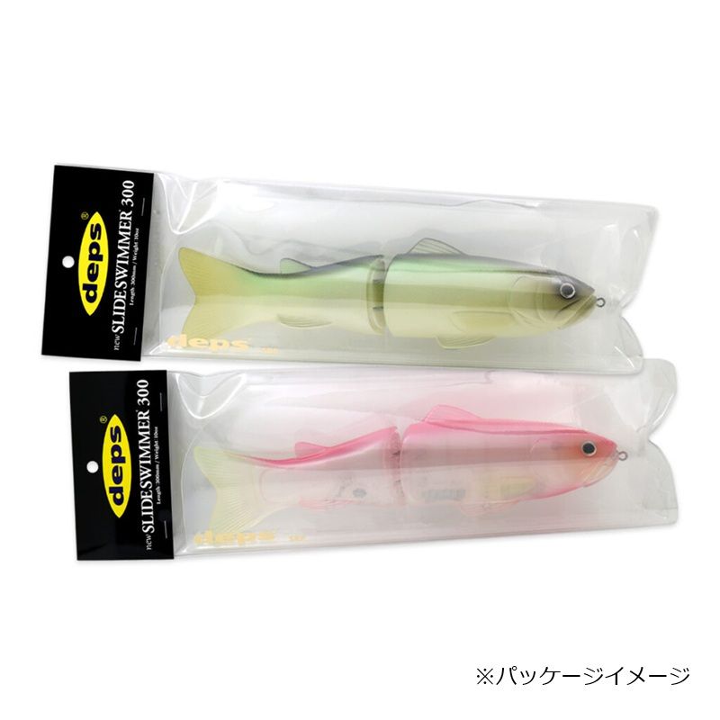NEW スライドスイマー 300 #09 コットンキャンディ - メルカリ