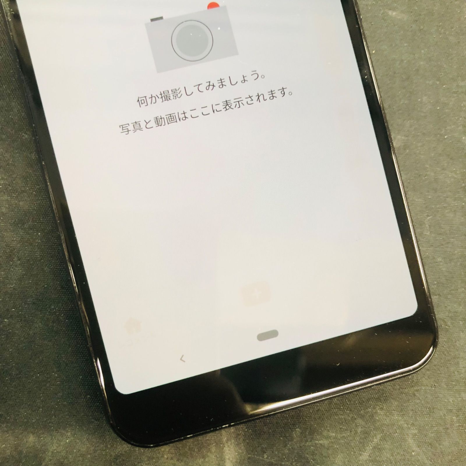 訳あり品】Google Pixel 3a SoftBank SIMロック解除済 64GB ブラック