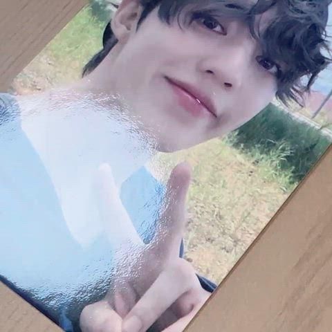 SEVENTEEN エスクプス(S.COUPS・スンチョル) YIZHIYU 一直娱 spill the