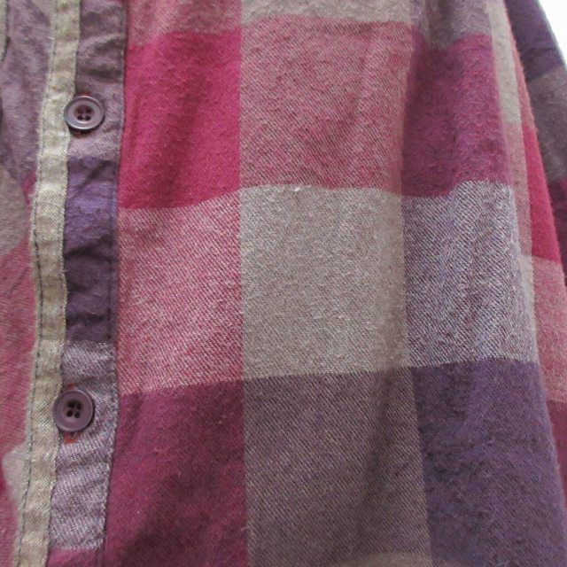 新品 タグ付き ドラッグストアーズ レディース トップス 長袖チュニック 服 f ドラッグストアーズの姉妹ブランド D.C.CLUBの長袖チュニック L drug