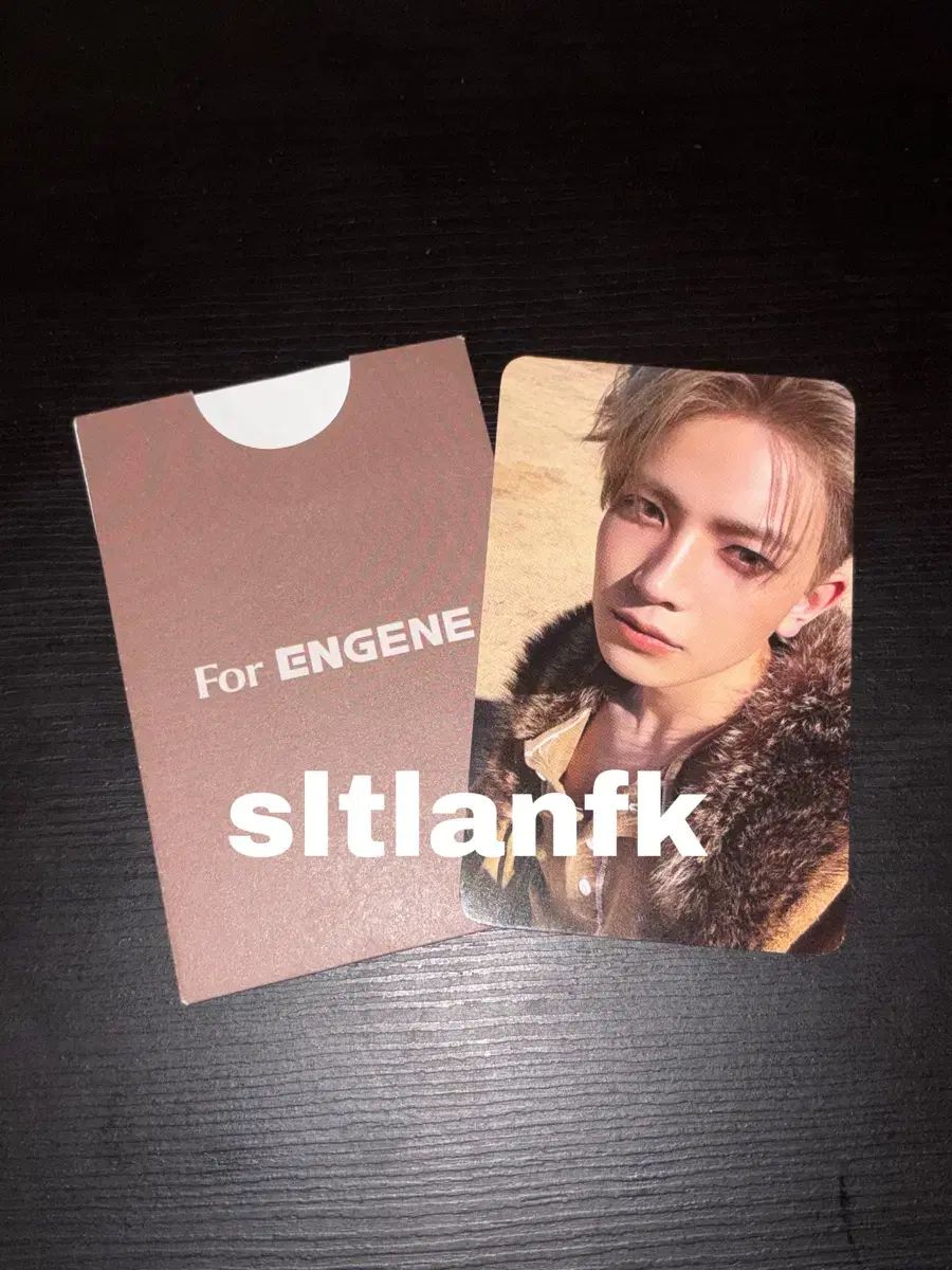 ENHYPEN（エンハイプン・エナプ） Mカ 2週目 公開番組 サノク トレカ