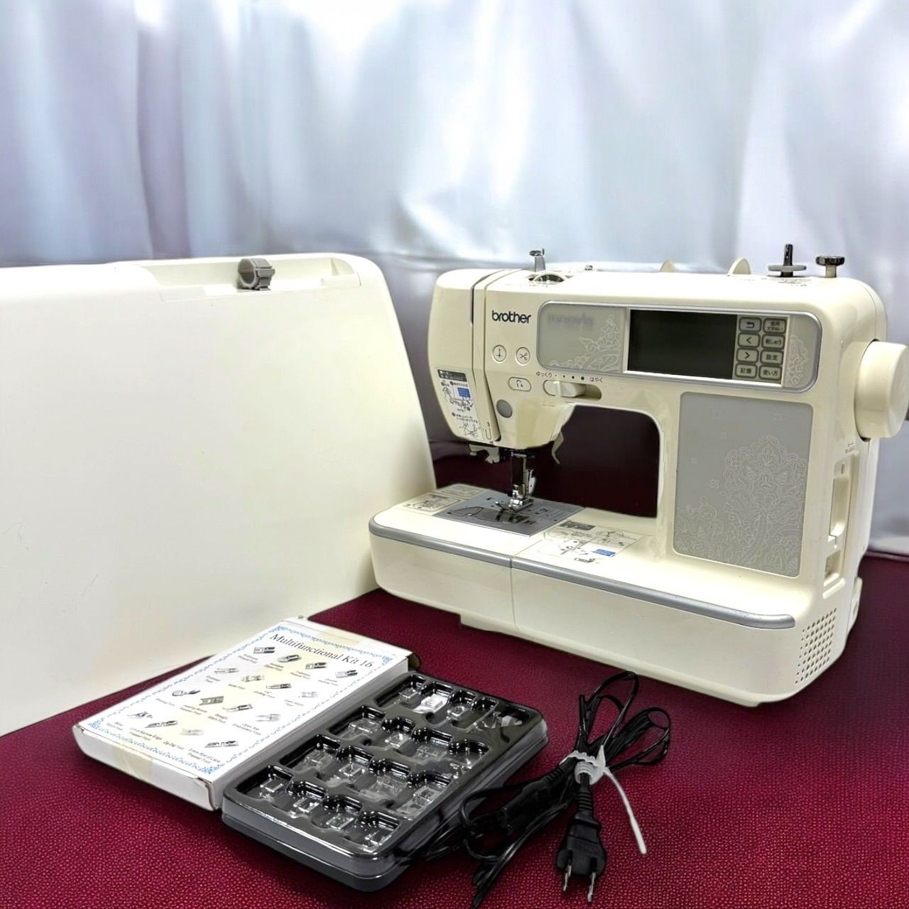 ☆ 送料無料 Brother ブラザー Innovis CR1000 EMV41 コンピューター 