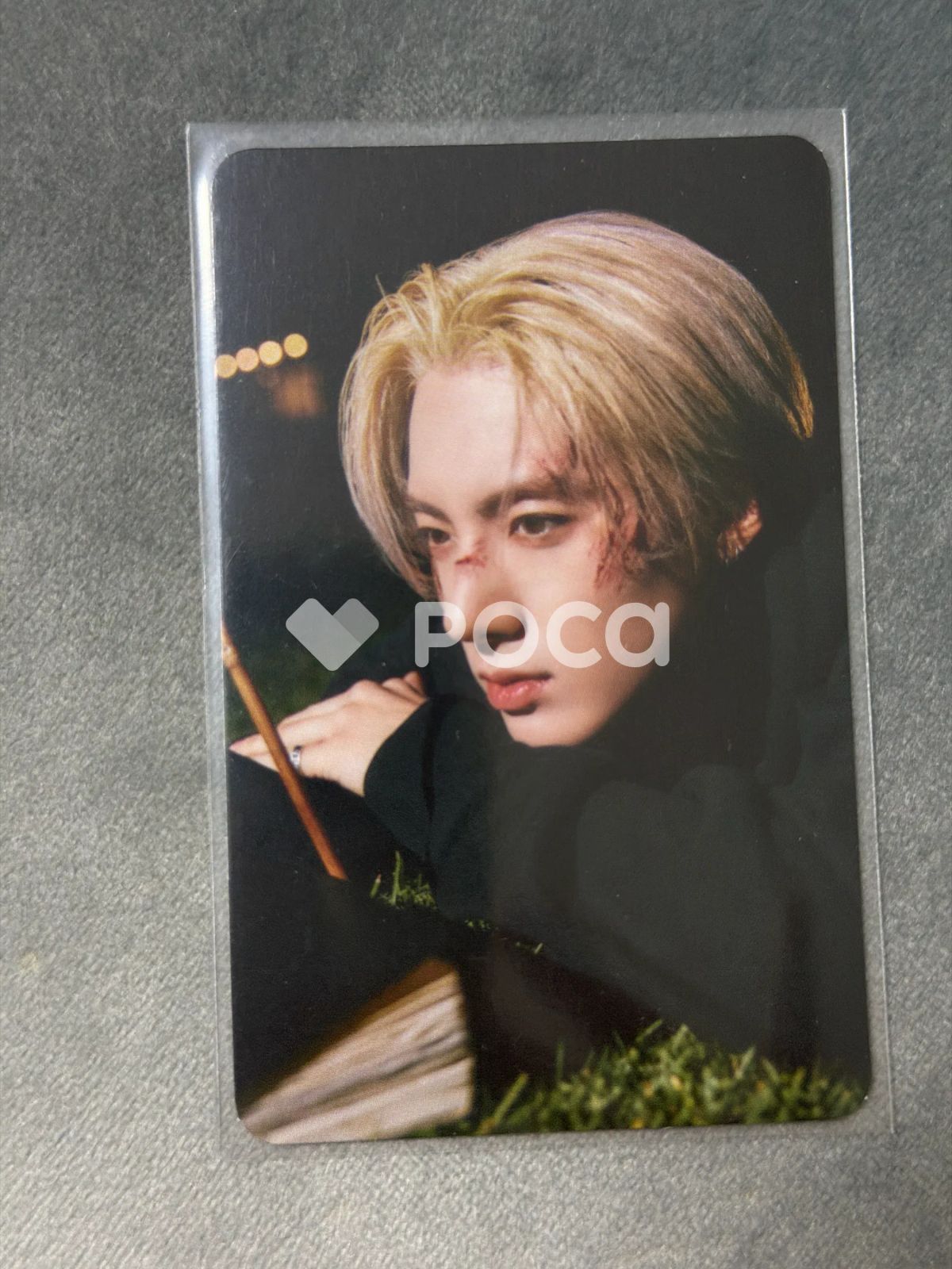 THE BOYZ エリック BE AWAKE Platform Ver. Reason Ver. - メルカリ