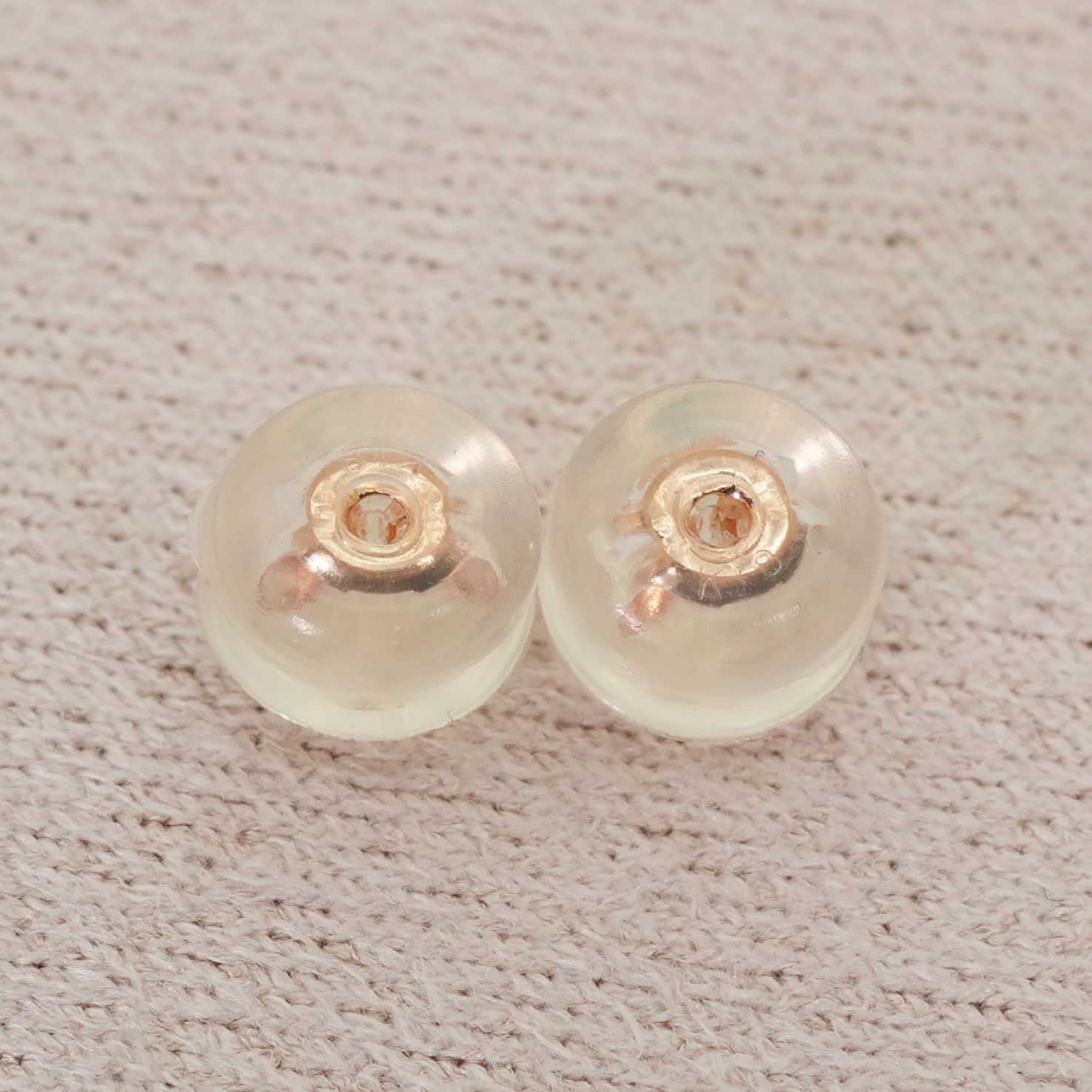 美品 ヴァンドーム青山 K18 ダイヤモンド シャンデリア ピアス/25-473