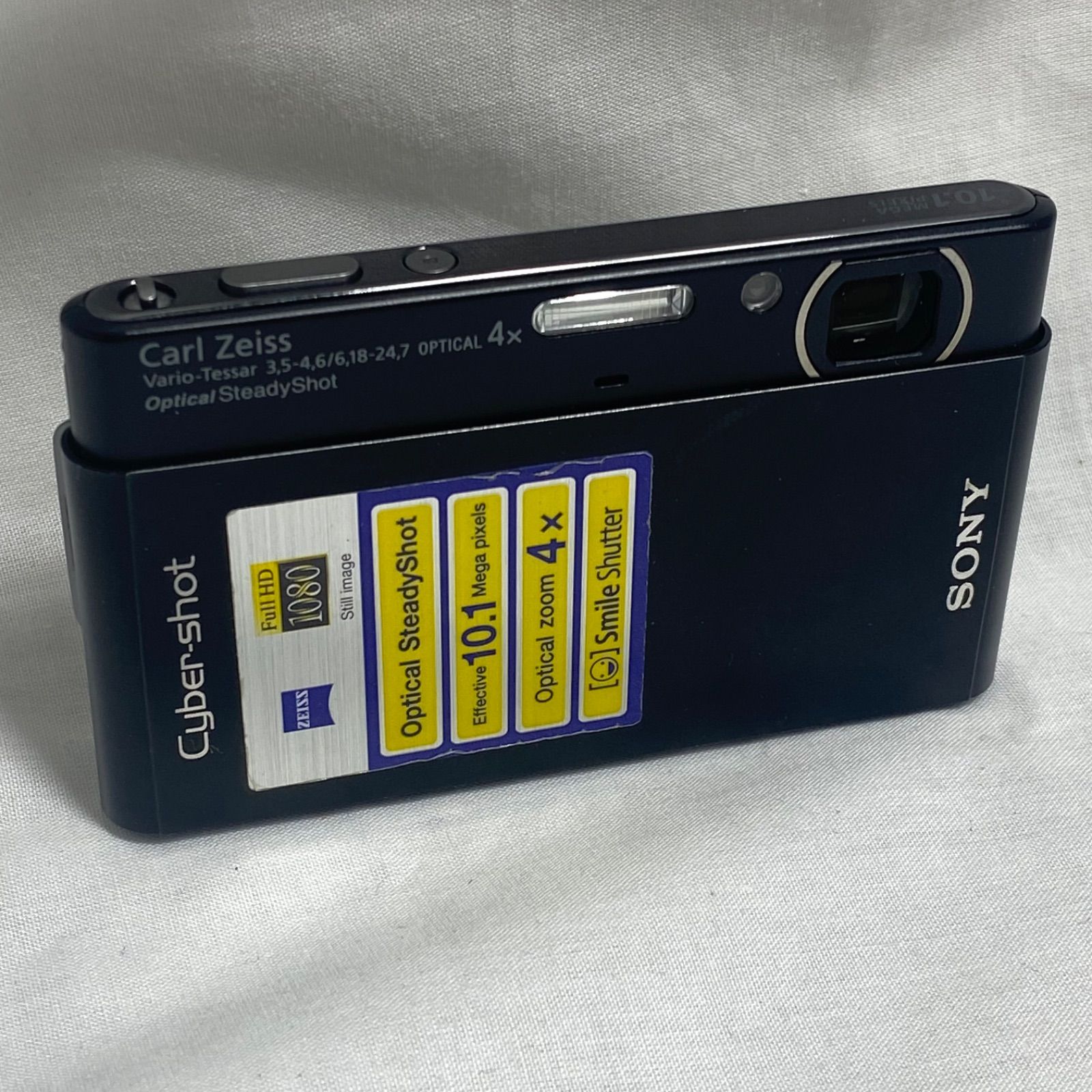 SONY ソニー Cyber-shot サイバーショット コンパクトデジタルカメラ 