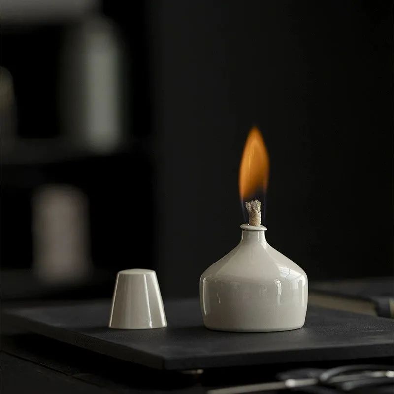 カイデブ様専用 ピッチャーと陶器のアルコールランプ - メルカリ