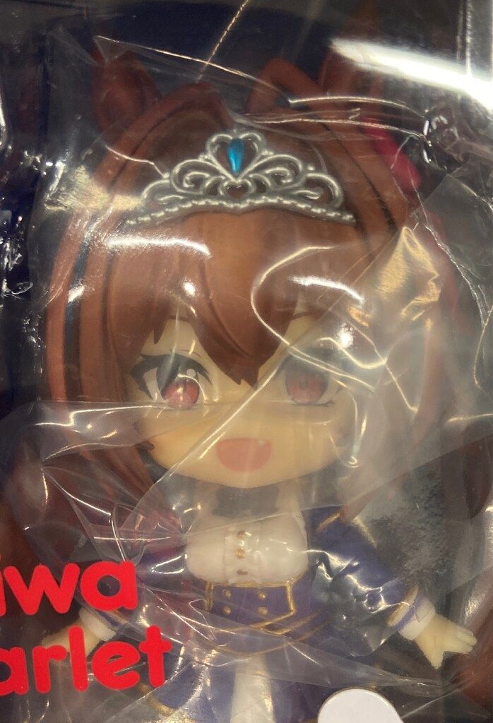 ねんどろいど ダイワスカーレット 1977 グッドスマイルカンパニー ねんどろいど ダイワスカーレット 1977