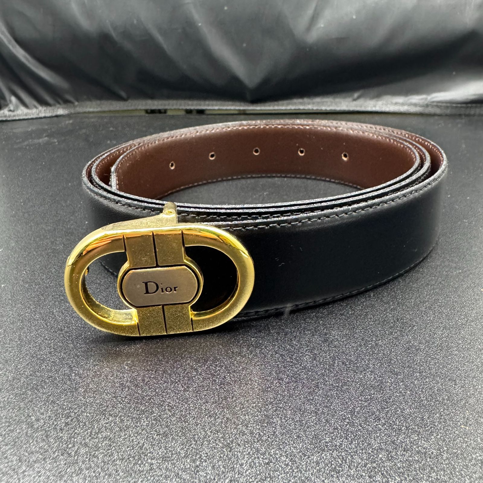 クリスチャンディオール ベルト B26011670 - メルカリ