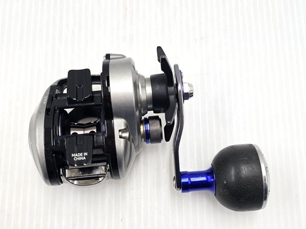  品 ダイワ Daiwa ベイトリール 左ハンドル 19 フネ FUNE XT 150 PL 〇YR-19753〇 ベイトリール(ルアー用) リール