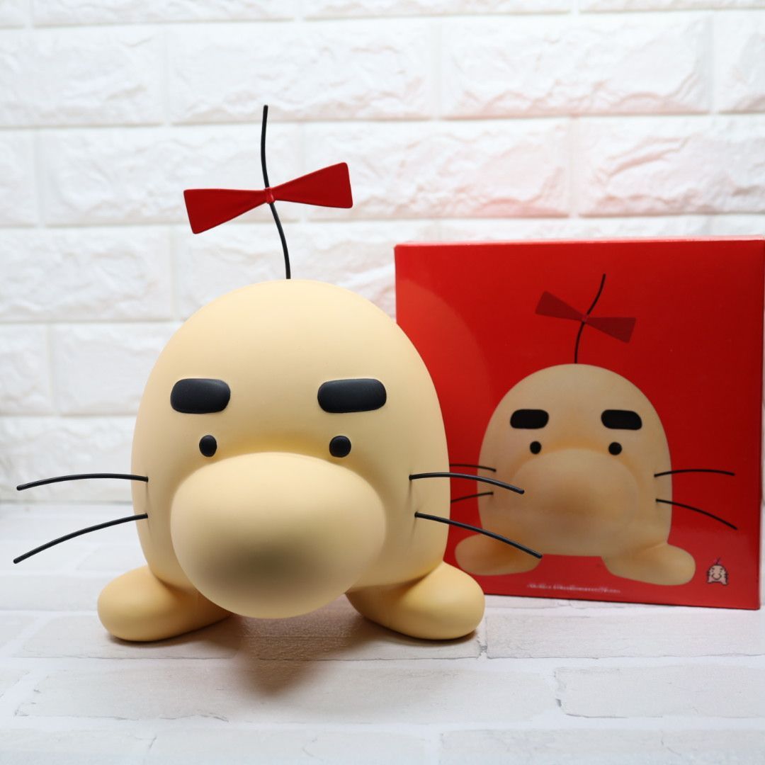 MOTHER2～ギーグの逆襲～ スーパーDX どせいさん ソフビフィギュア Amazon.co.jp: MOTHER2 スーパーDXどせいさんソフビフィギュア : おもちゃ