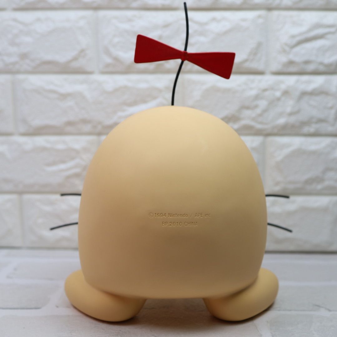 MOTHER2 ギークの逆襲 スーパーDXどせいさん ソフビフィギュア MOTHER2