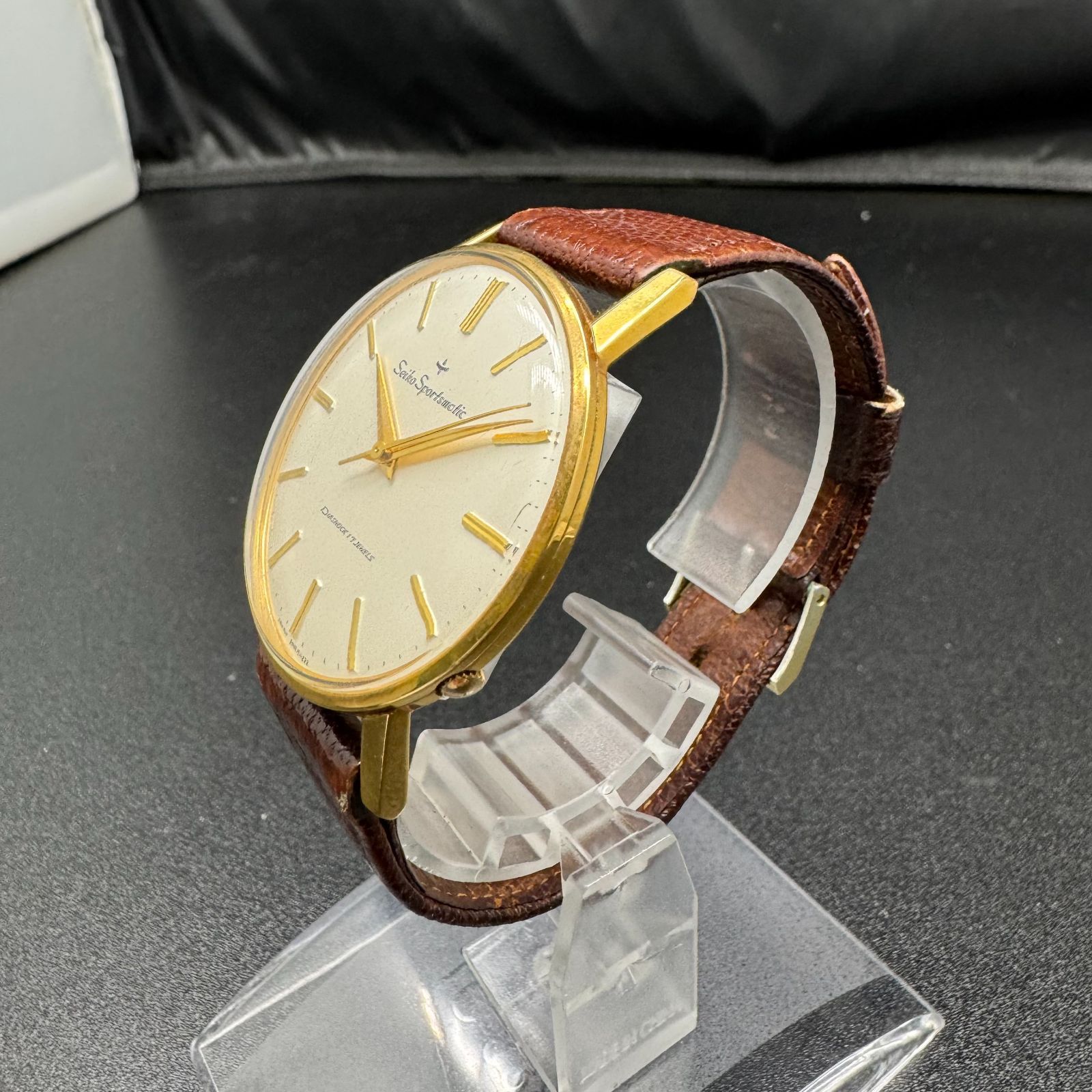 スポーツマチック 時計