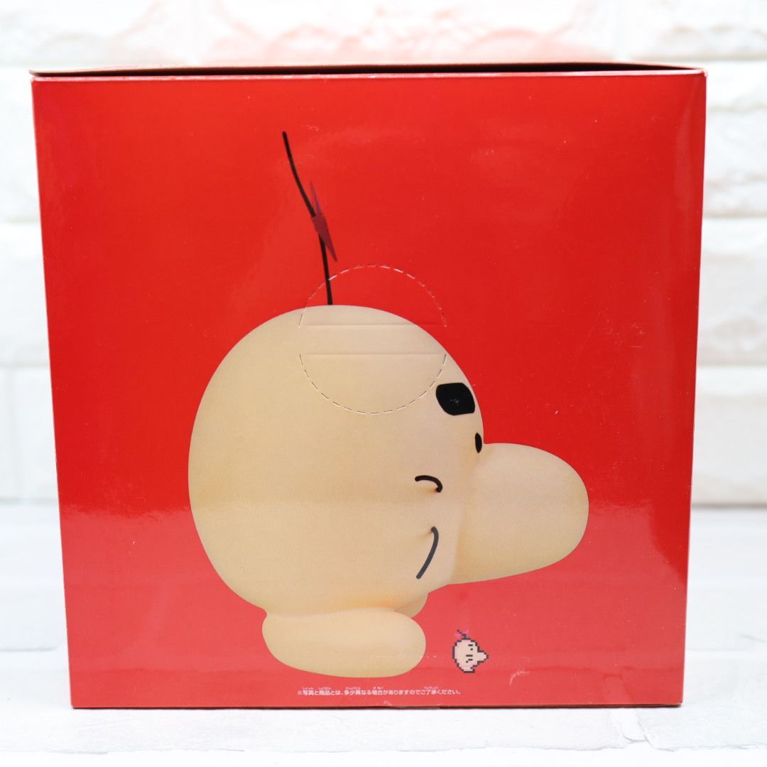 MOTHER2～ギーグの逆襲～ スーパーDX どせいさん ソフビフィギュア Amazon.co.jp: MOTHER2 ギーグの逆襲 スーパーDX どせいさん ソフビ