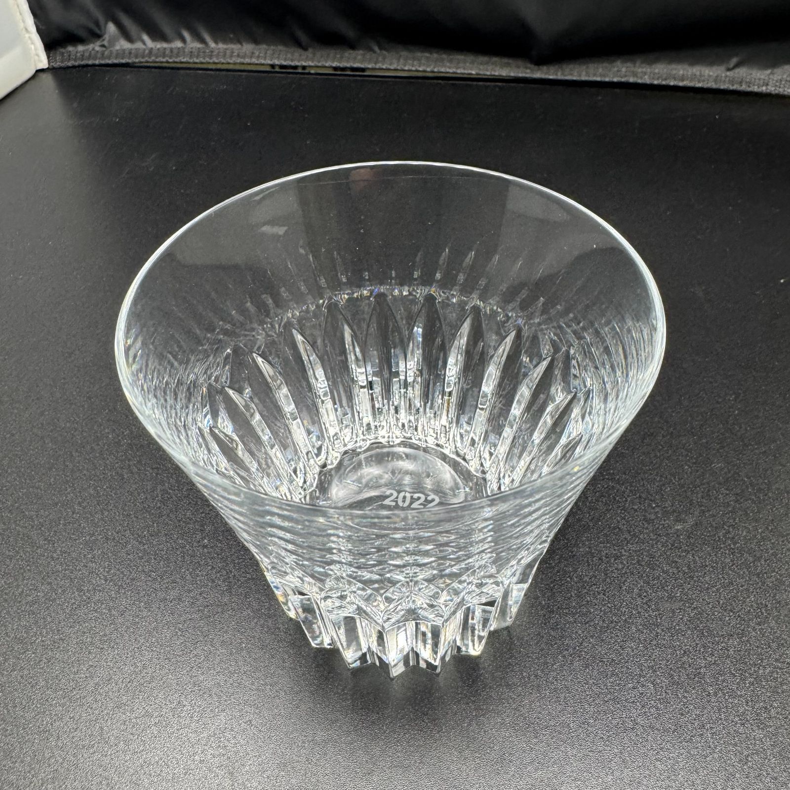 バカラ The YEAR 2025 グラス