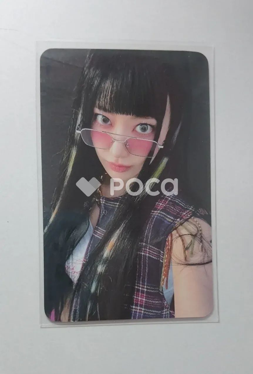 LE SSERAFIM サクラ EASY ラキドロ スペシャルレアカード LE SSERAFIM サクラ EASY ラキドロ スペシャルレアカード - メルカリ