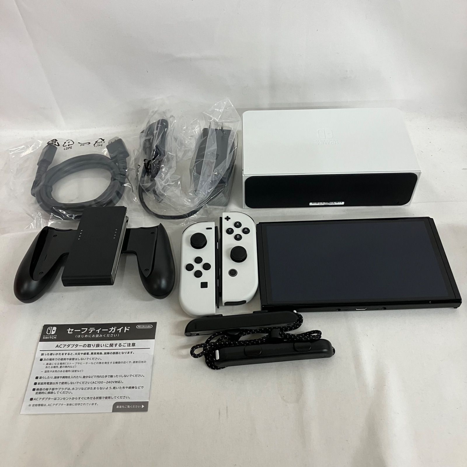 Nintendo Switch 本体 中古品 Nintendo Switch 本体（中古美品） Nintendo Switch 中古 ロックマン