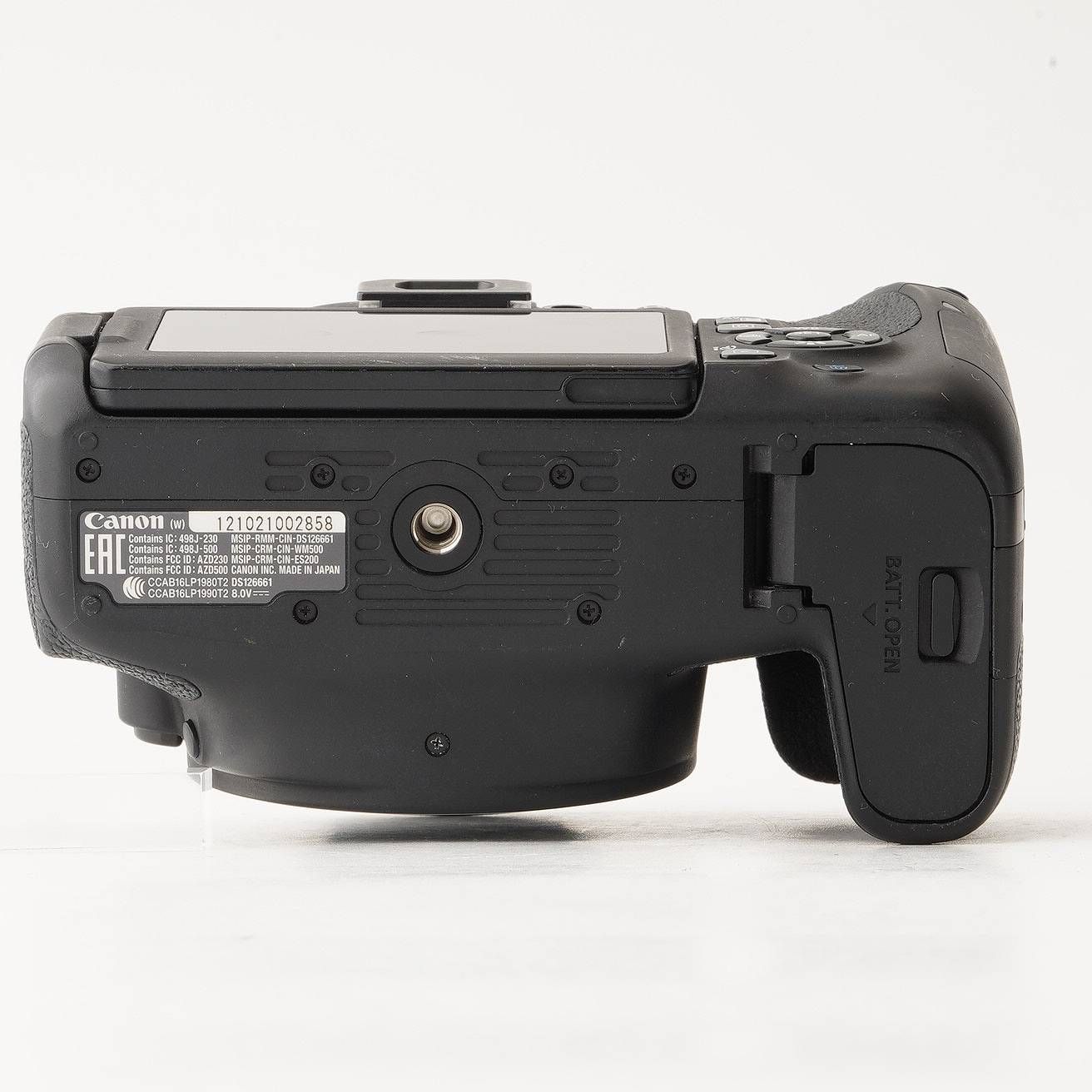 キヤノン Canon EOS Kiss X9i / EF-S 18-55mm F4-5.6 IS STM / EF-S 55