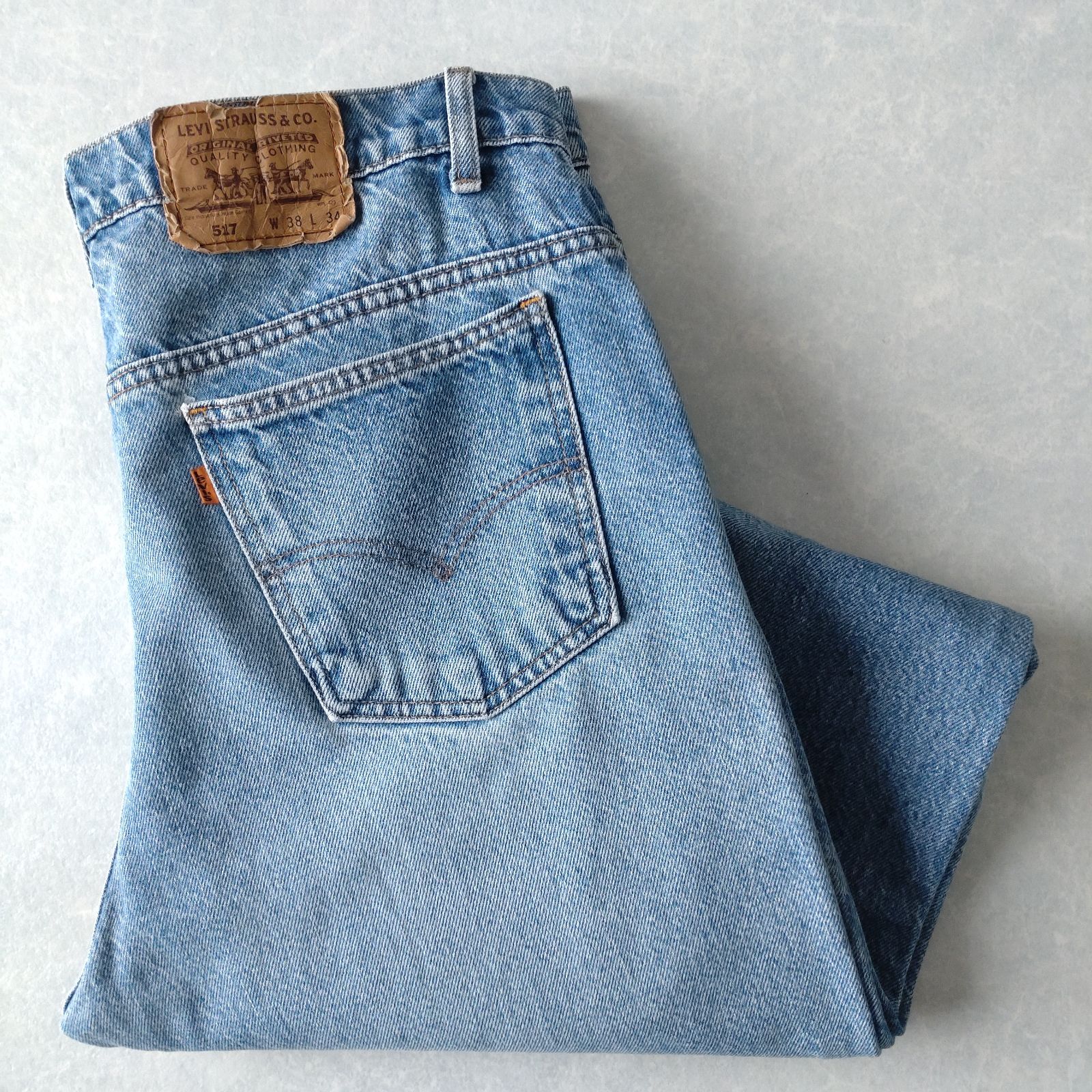 □古着 Levi