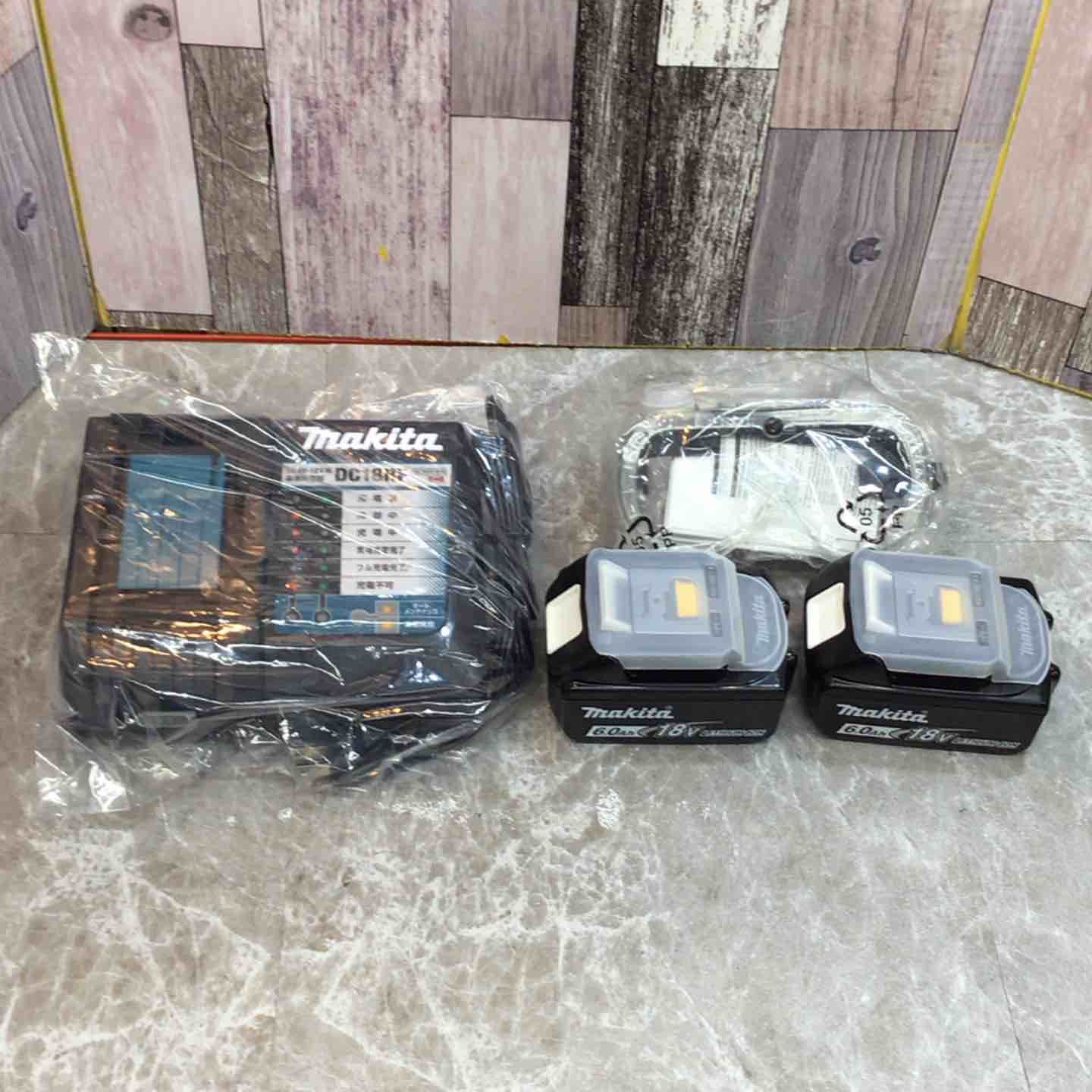 makita コードレスチップソーカッター