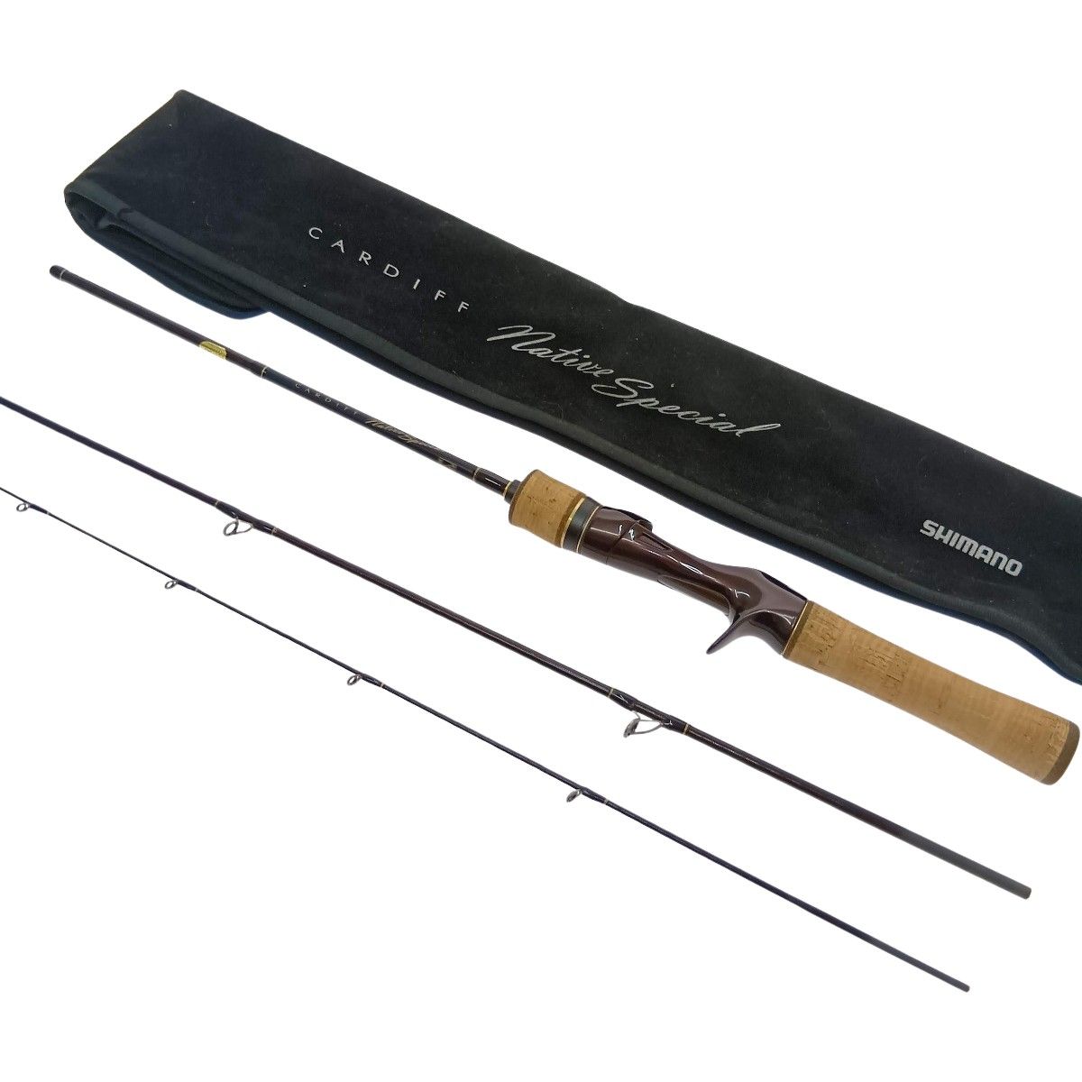 □□SHIMANO シマノ カーディフ ネイティブスペシャル (NATIVE SPECIAL